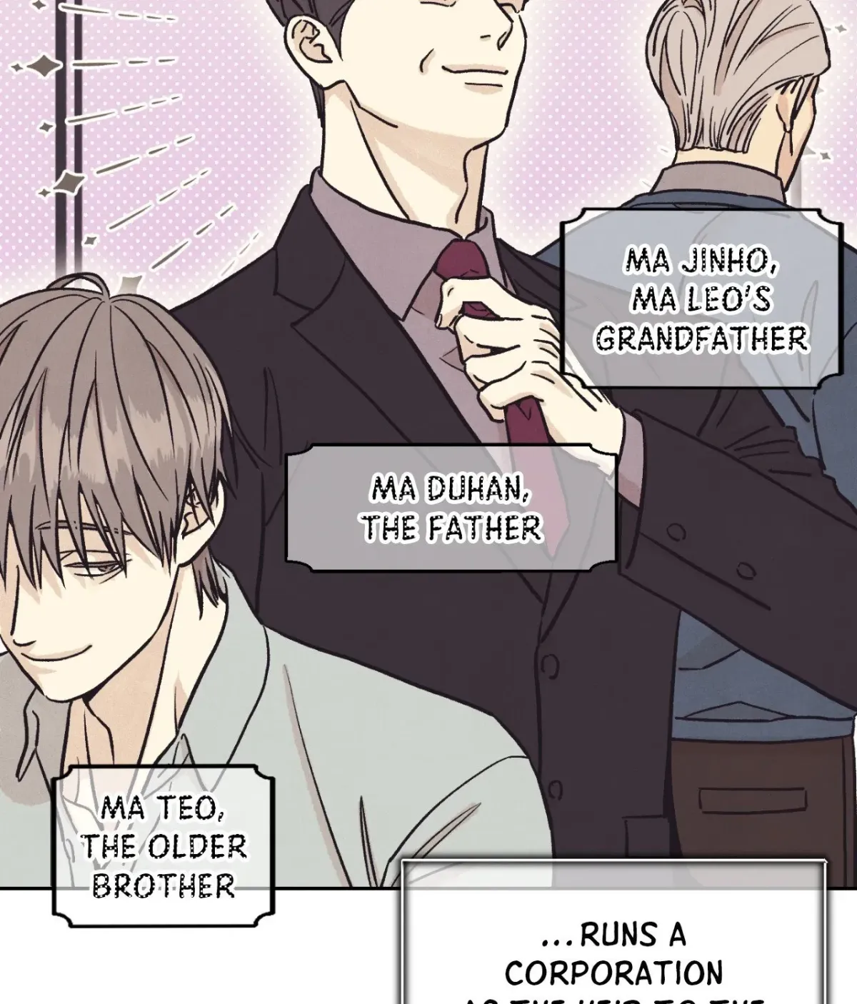 Operation Leo Chapter 26 page 97 - 
