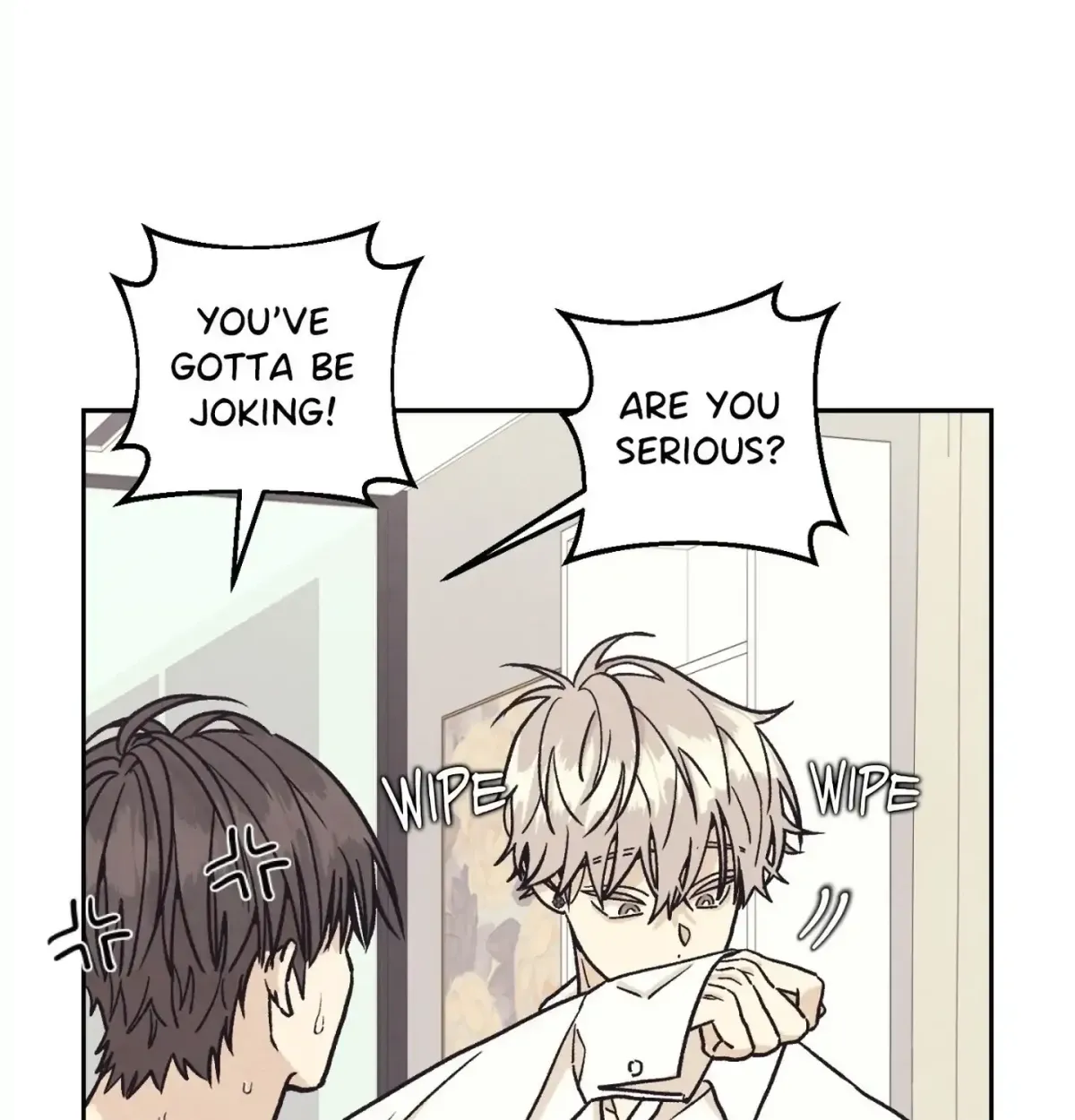 Operation Leo Chapter 27 page 128 - 