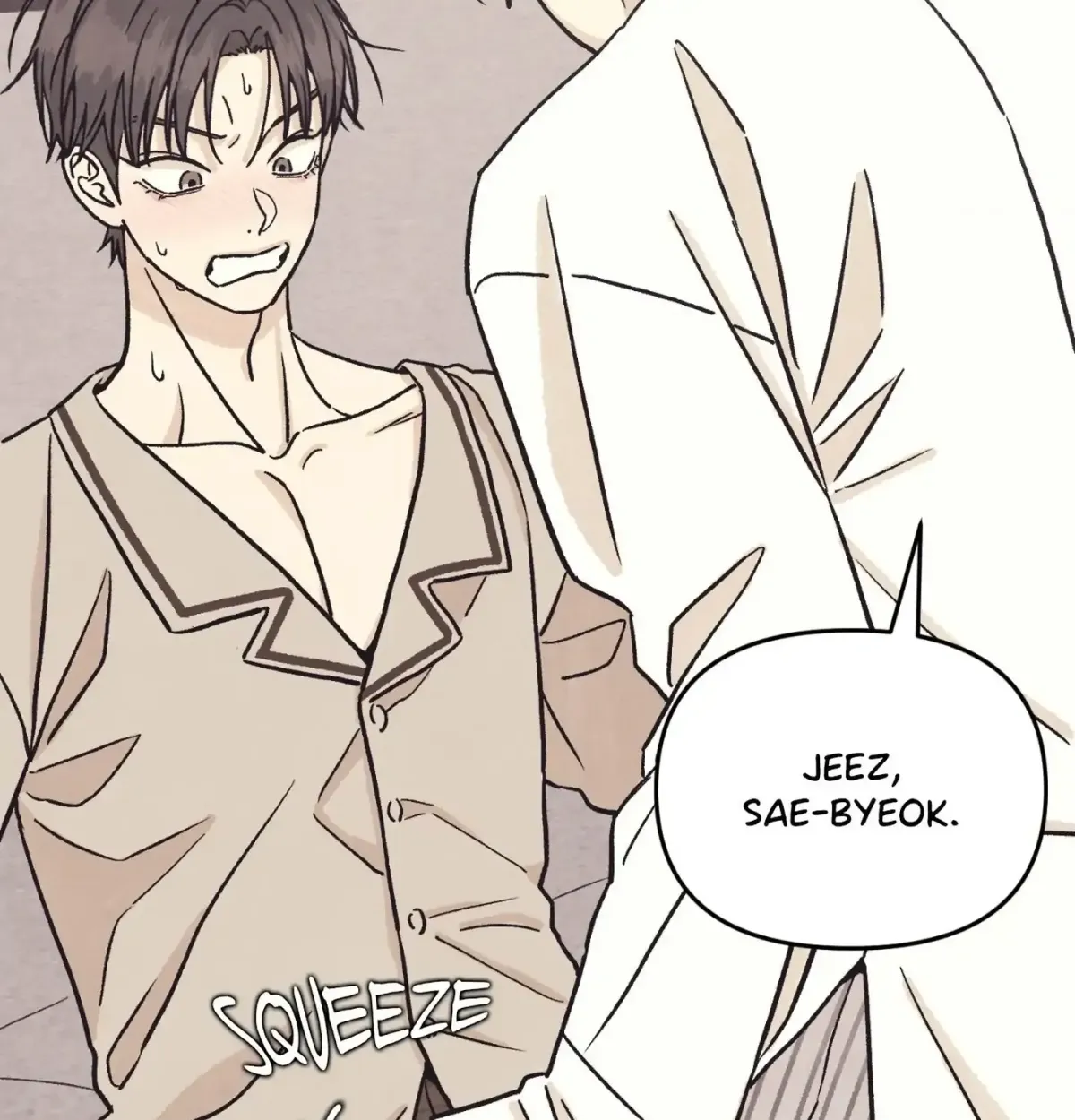 Operation Leo Chapter 27 page 15 - 