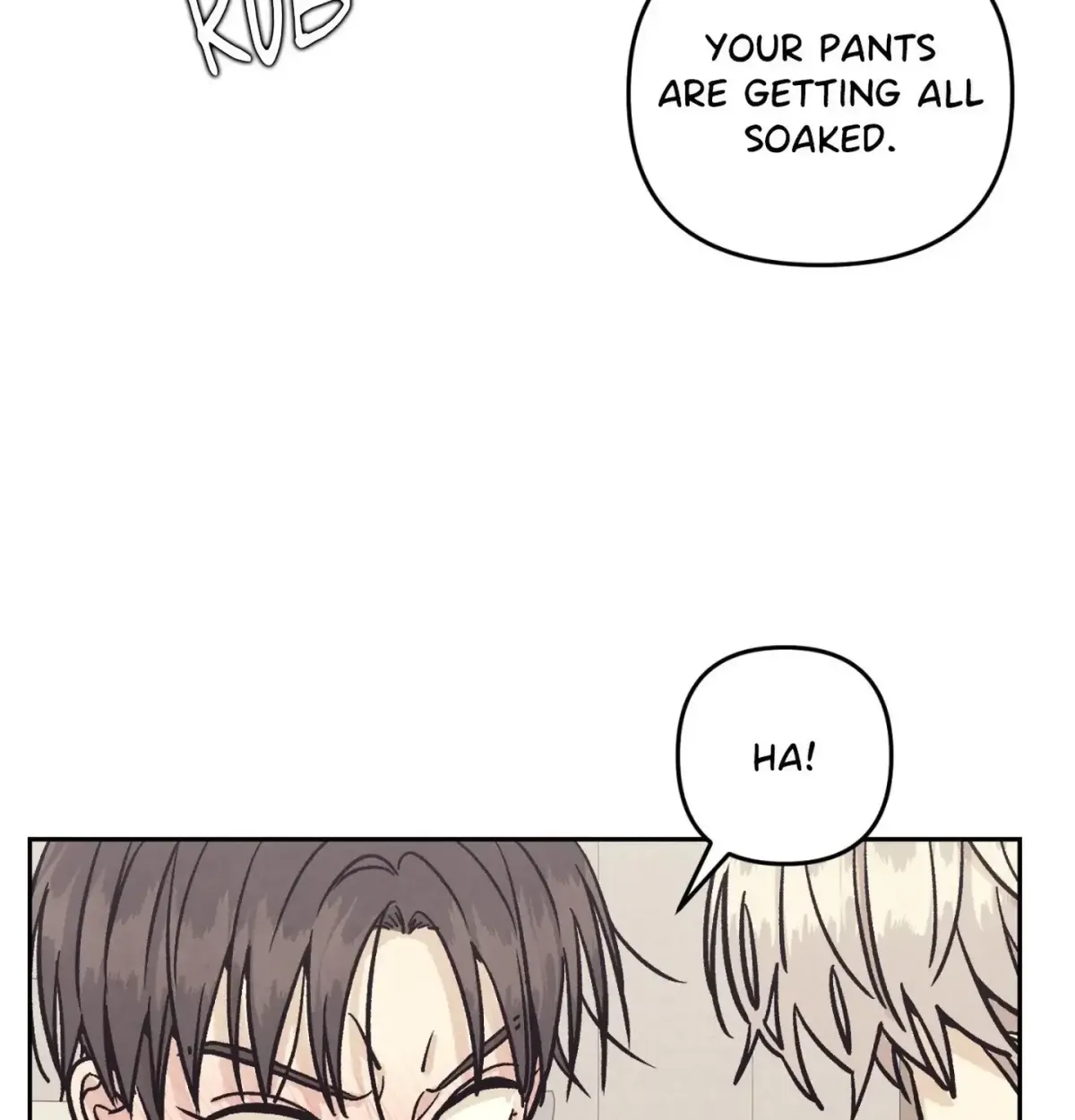 Operation Leo Chapter 27 page 21 - 
