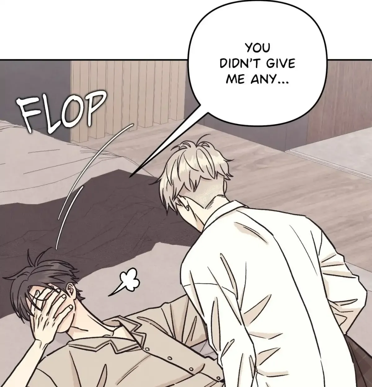 Operation Leo Chapter 27 page 24 - 