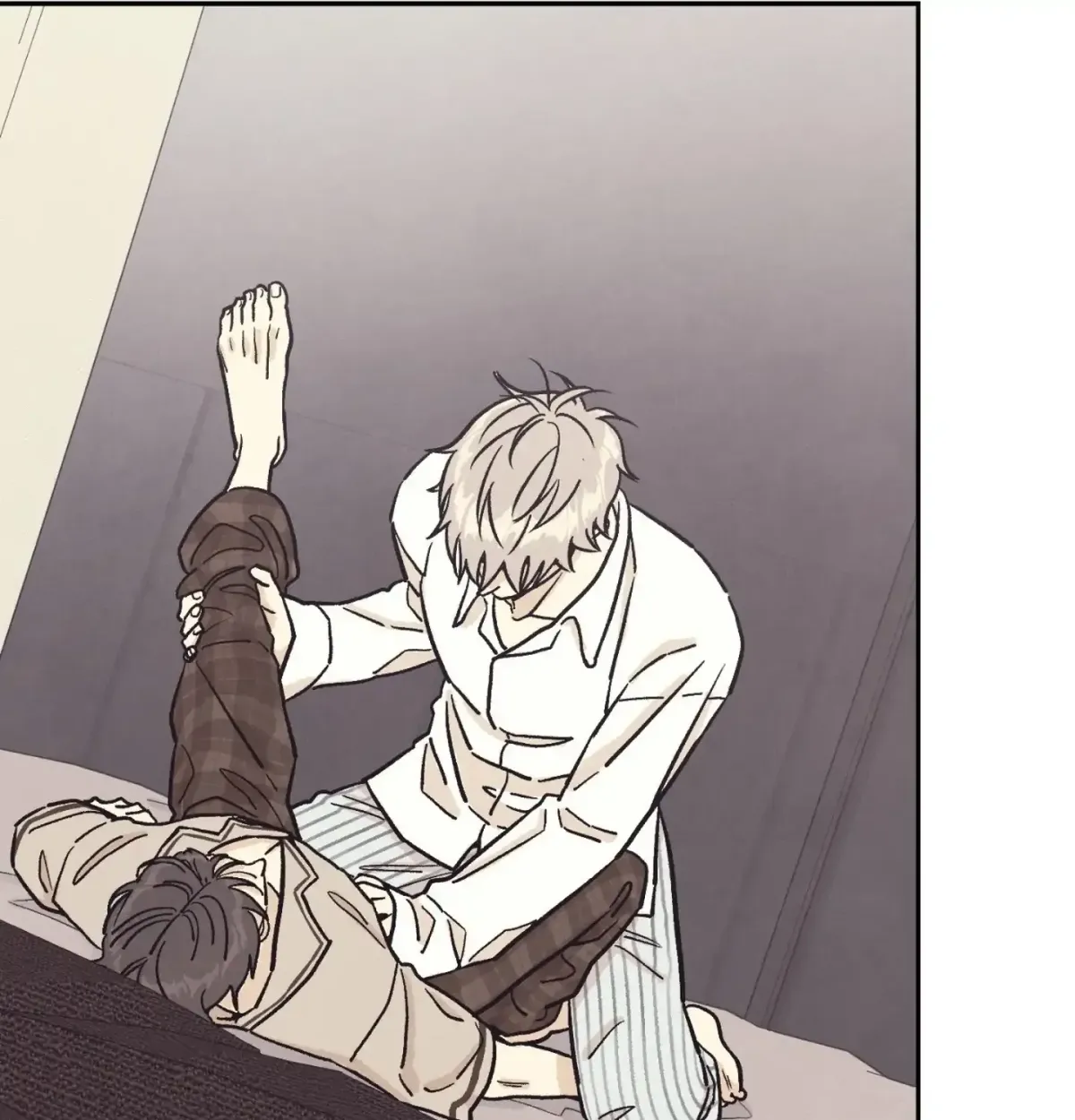 Operation Leo Chapter 27 page 34 - 