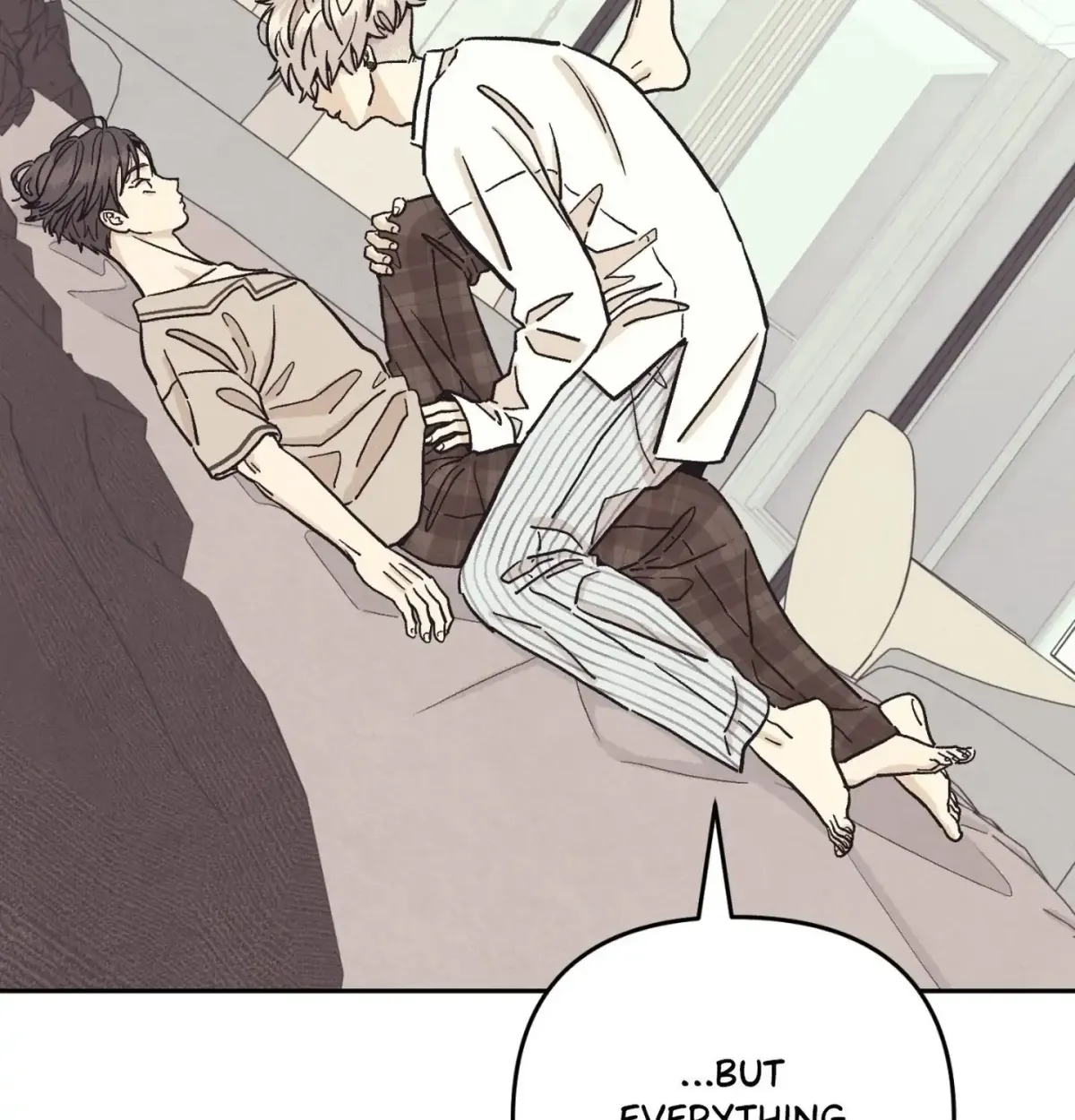 Operation Leo Chapter 27 page 46 - 