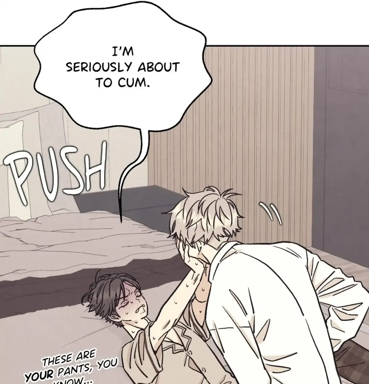 Operation Leo Chapter 27 page 52 - 