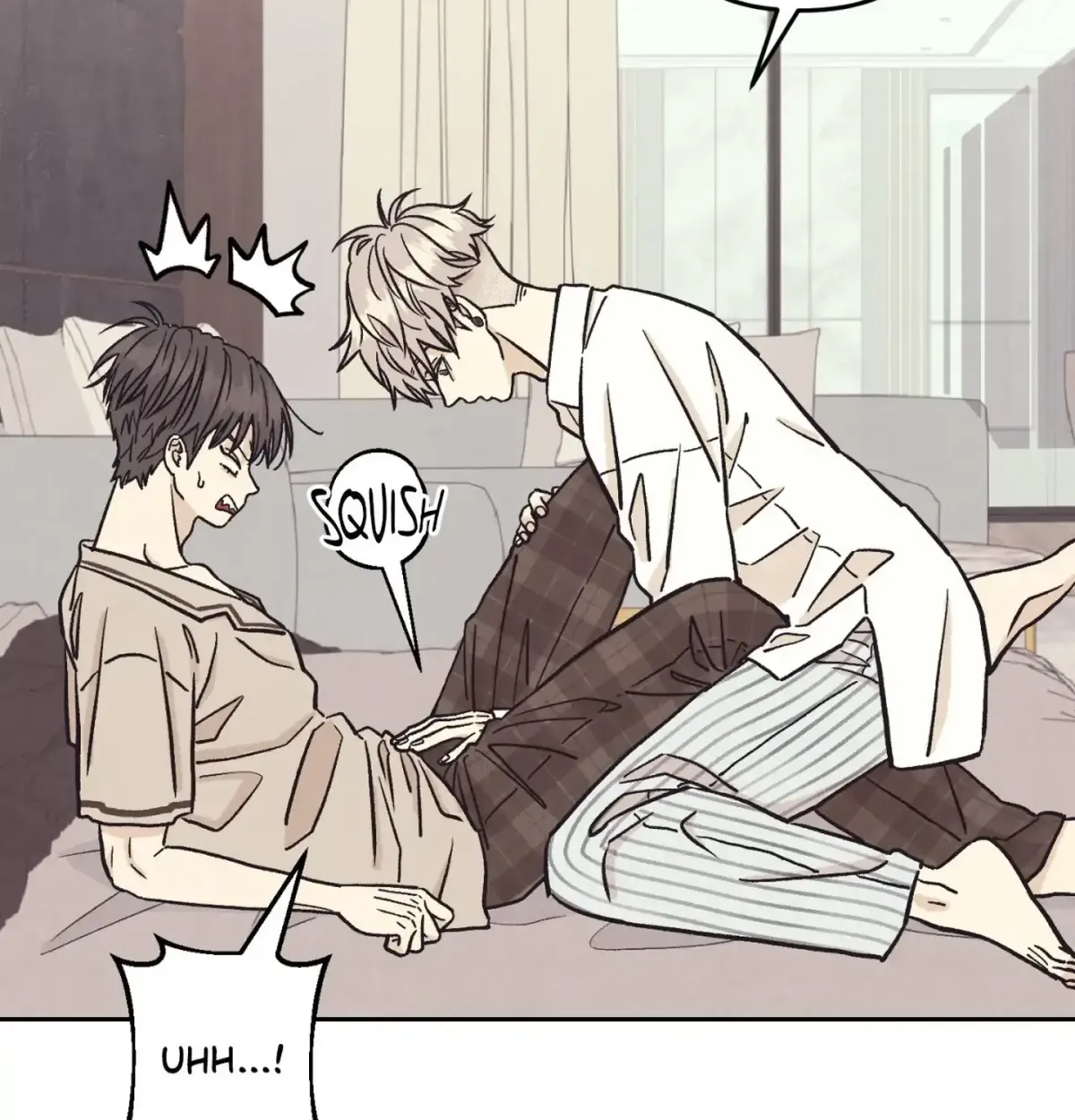 Operation Leo Chapter 27 page 7 - 