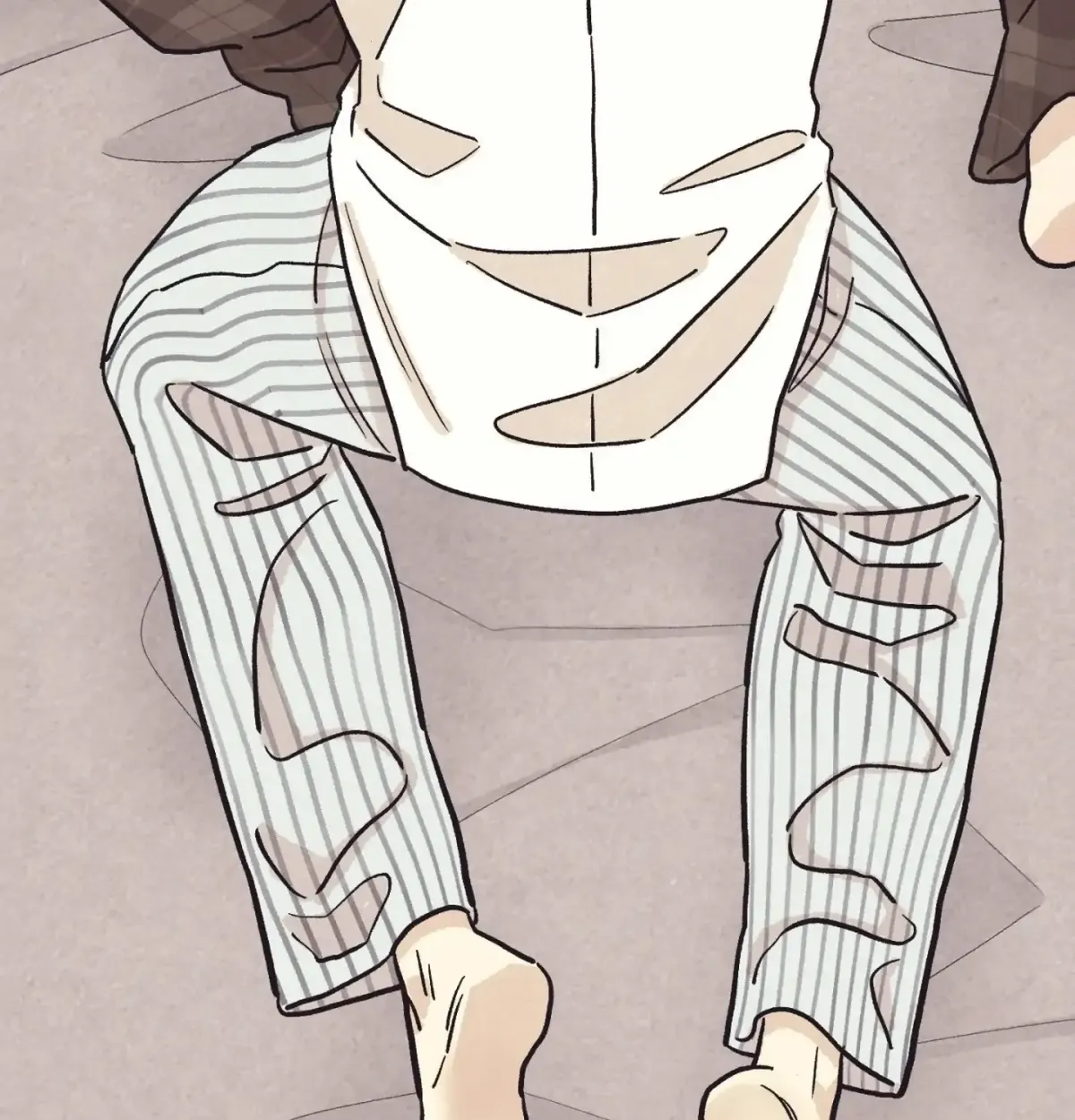 Operation Leo Chapter 27 page 68 - 
