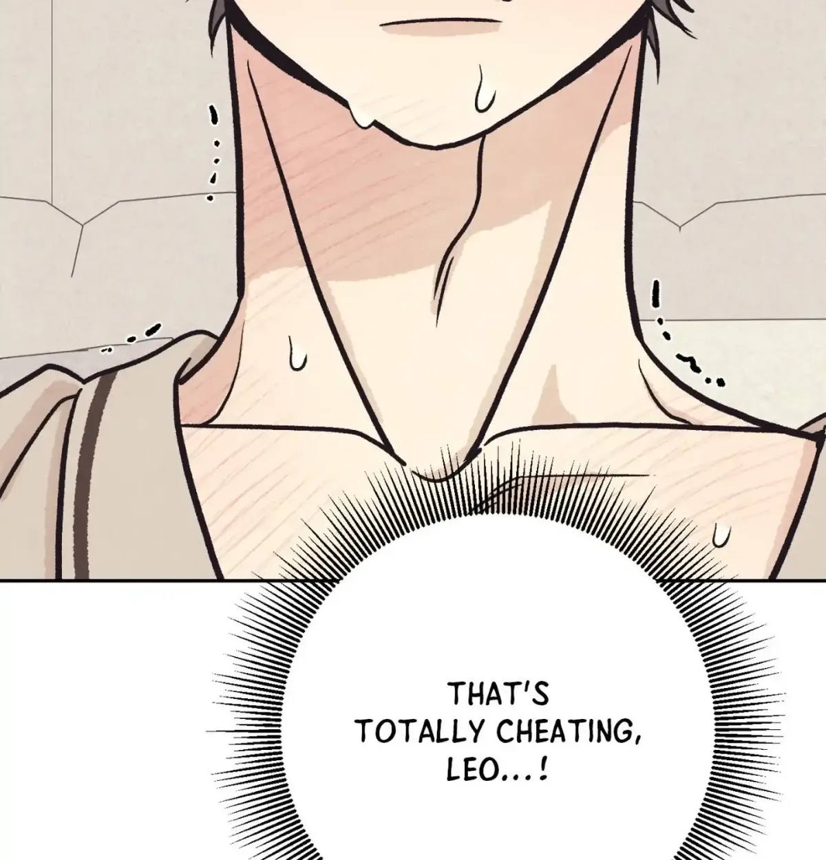 Operation Leo Chapter 27 page 82 - 