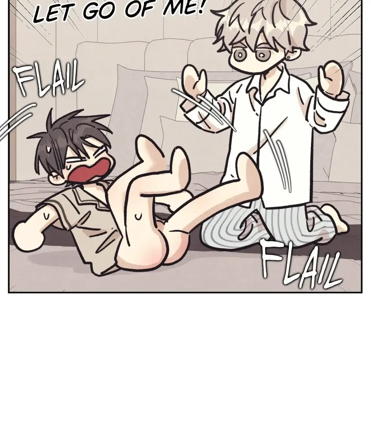 Operation Leo Chapter 28 page 36 - 