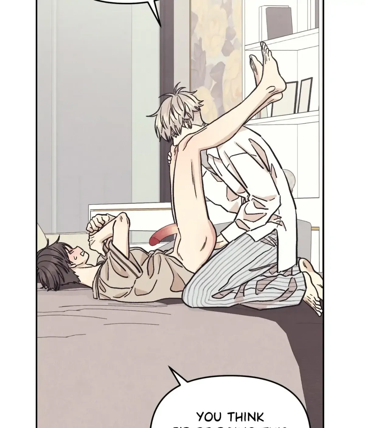 Operation Leo Chapter 28 page 76 - 