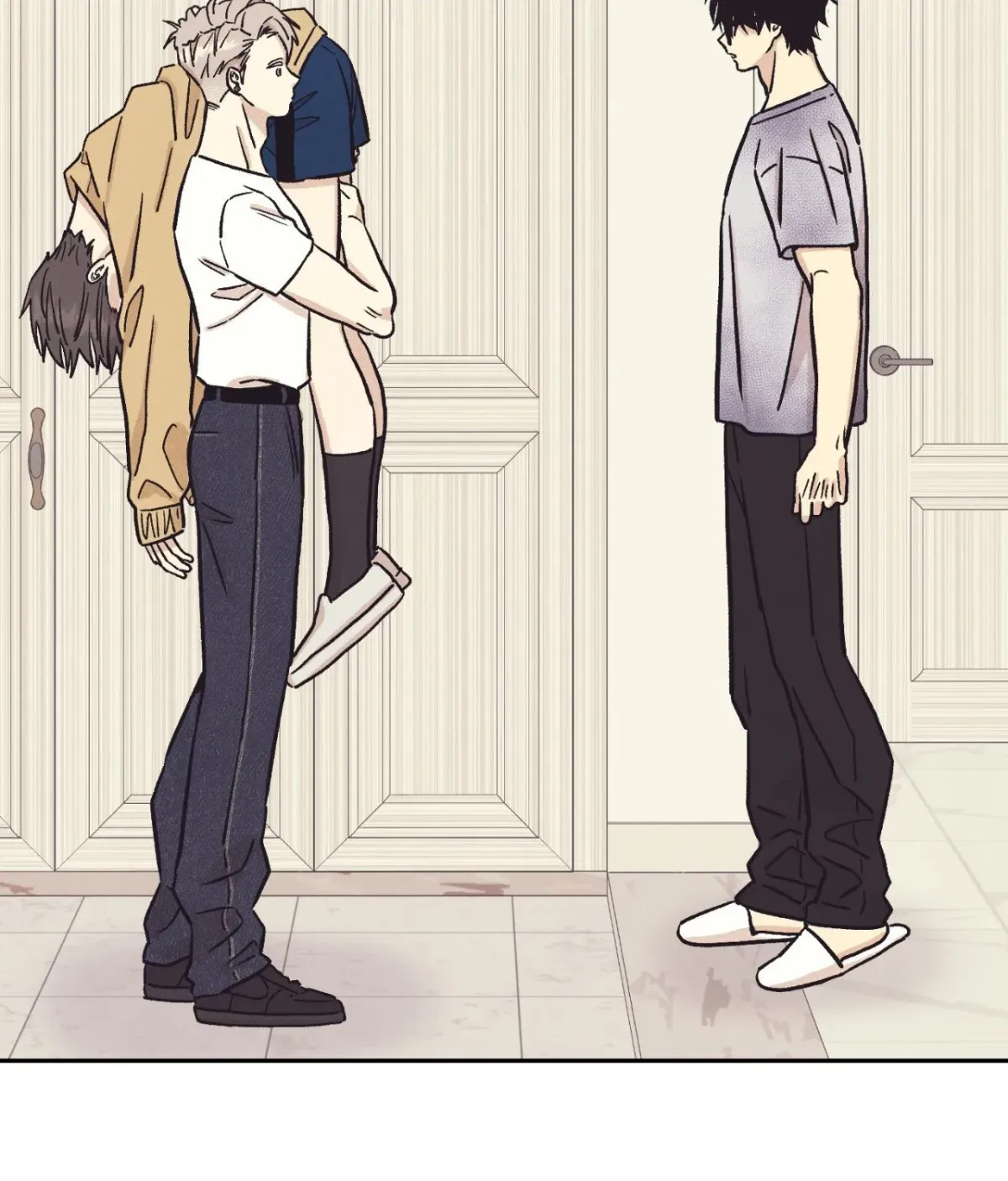 Operation Leo Chapter 29 page 122 - 