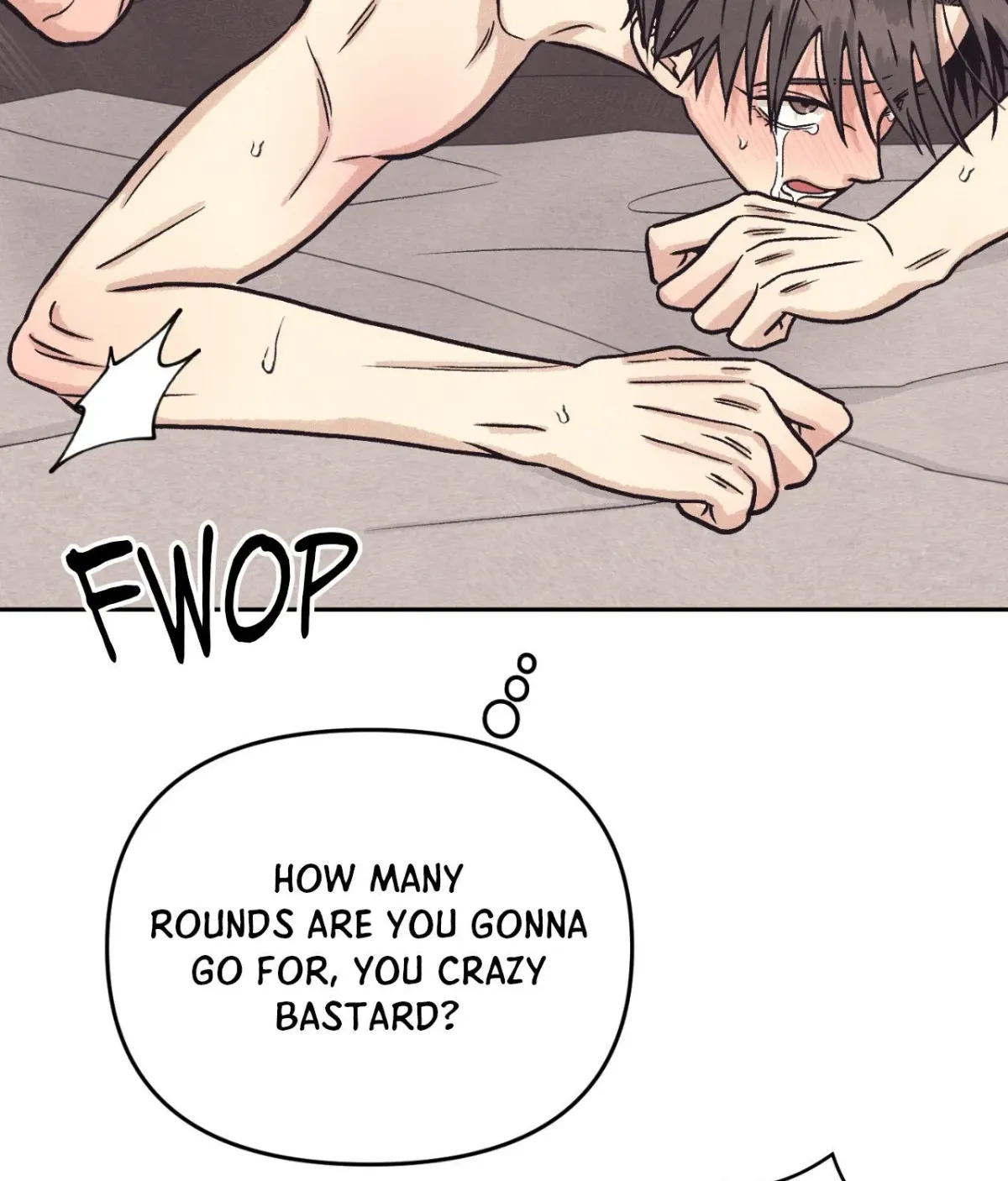 Operation Leo Chapter 29 page 39 - 