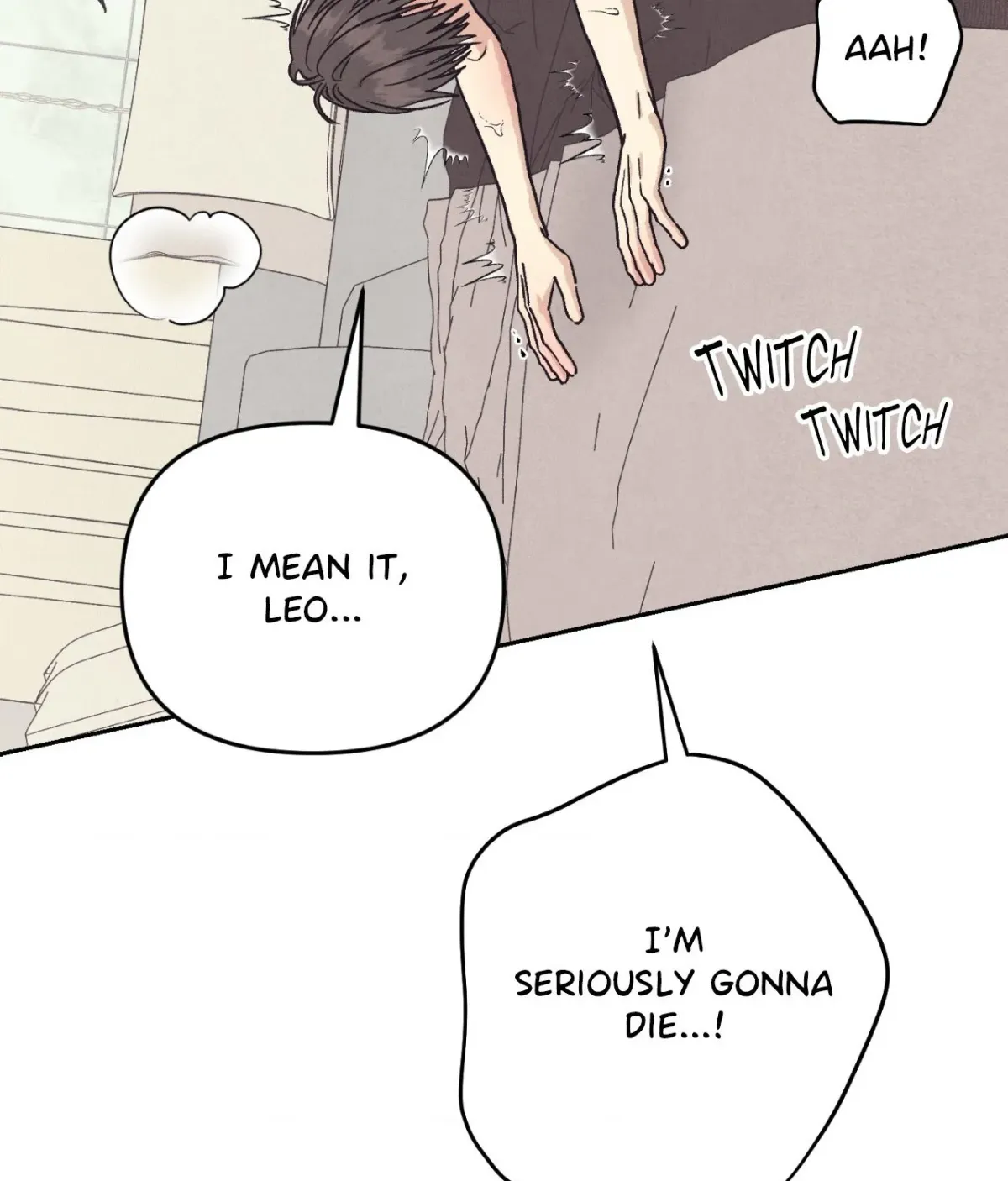 Operation Leo Chapter 29 page 87 - 