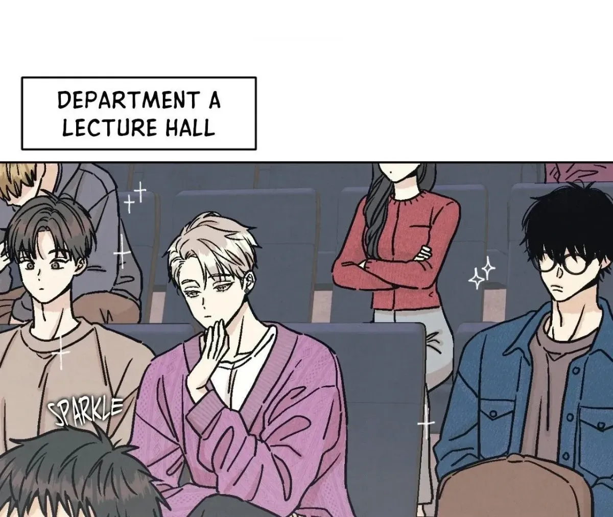Operation Leo Chapter 3 page 105 - 