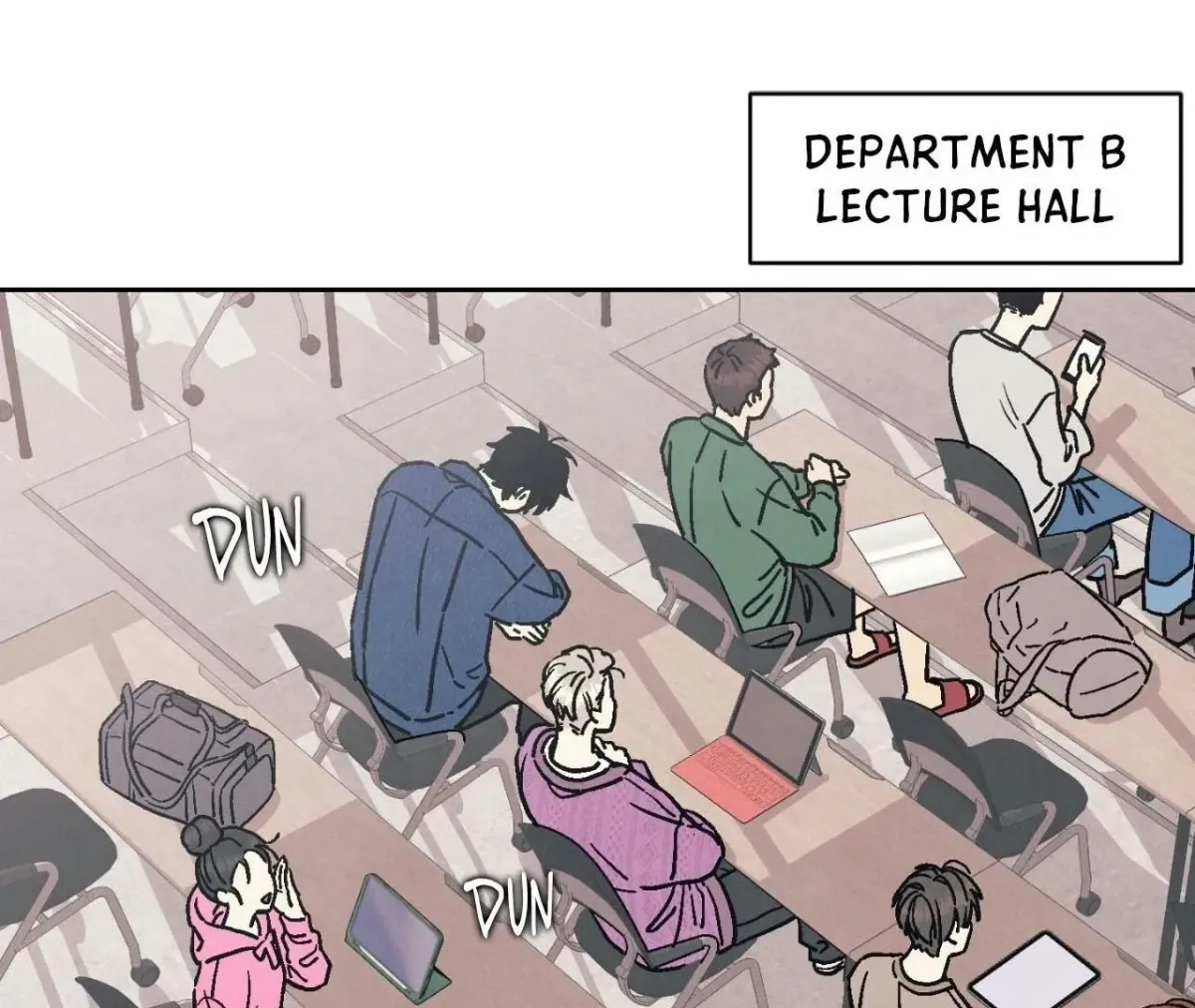 Operation Leo Chapter 3 page 107 - 