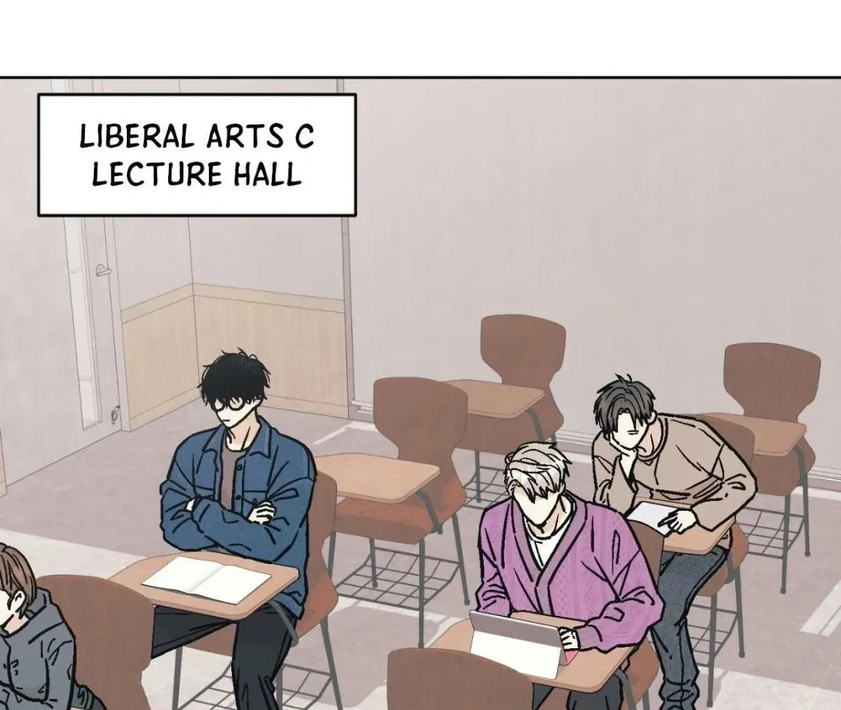 Operation Leo Chapter 3 page 109 - 
