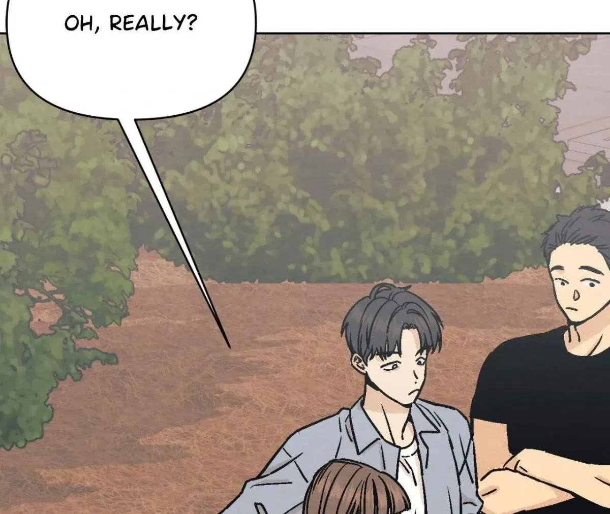 Operation Leo Chapter 3 page 114 - 