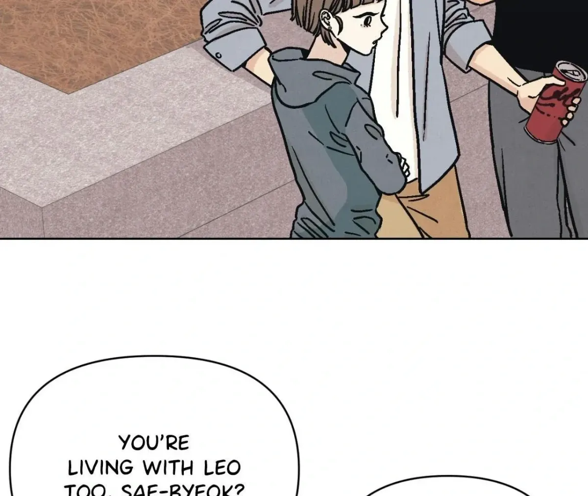 Operation Leo Chapter 3 page 115 - 