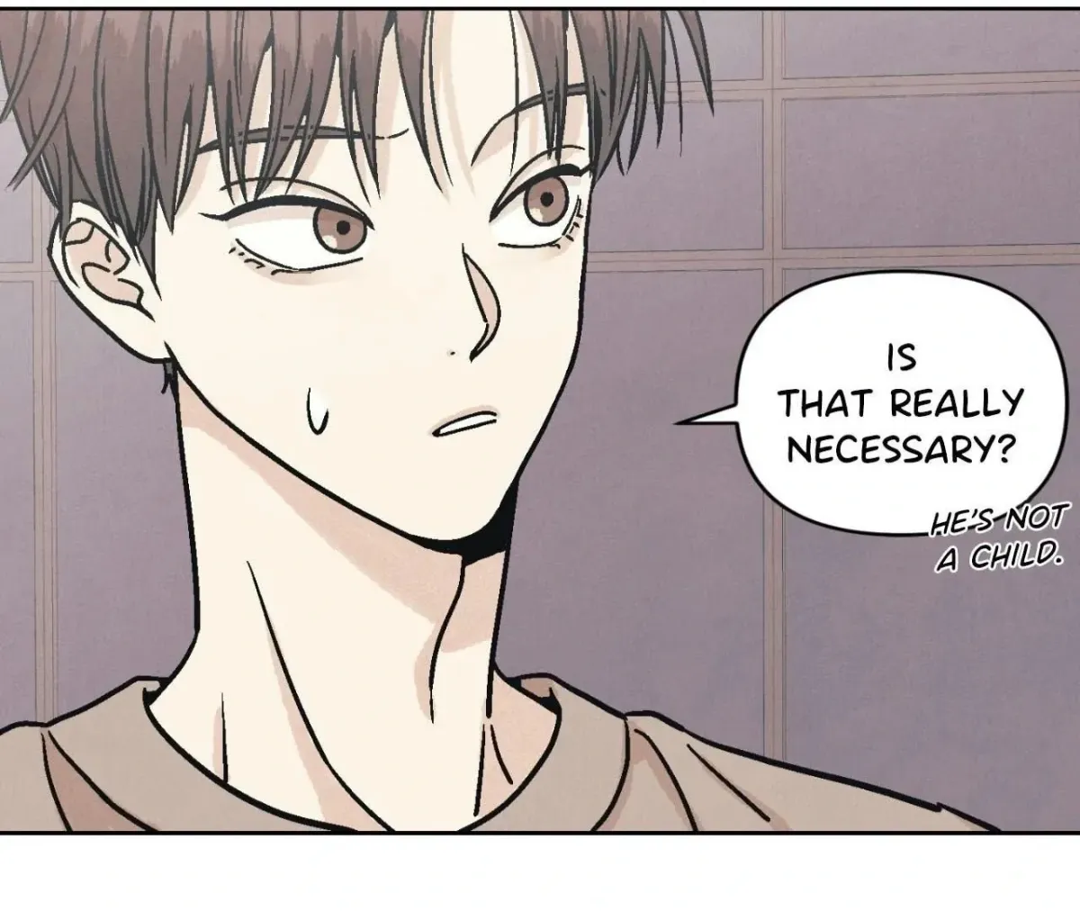 Operation Leo Chapter 3 page 123 - 