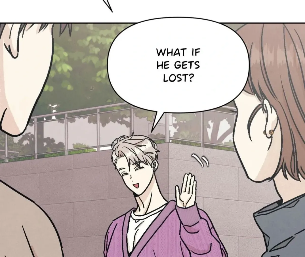 Operation Leo Chapter 3 page 125 - 