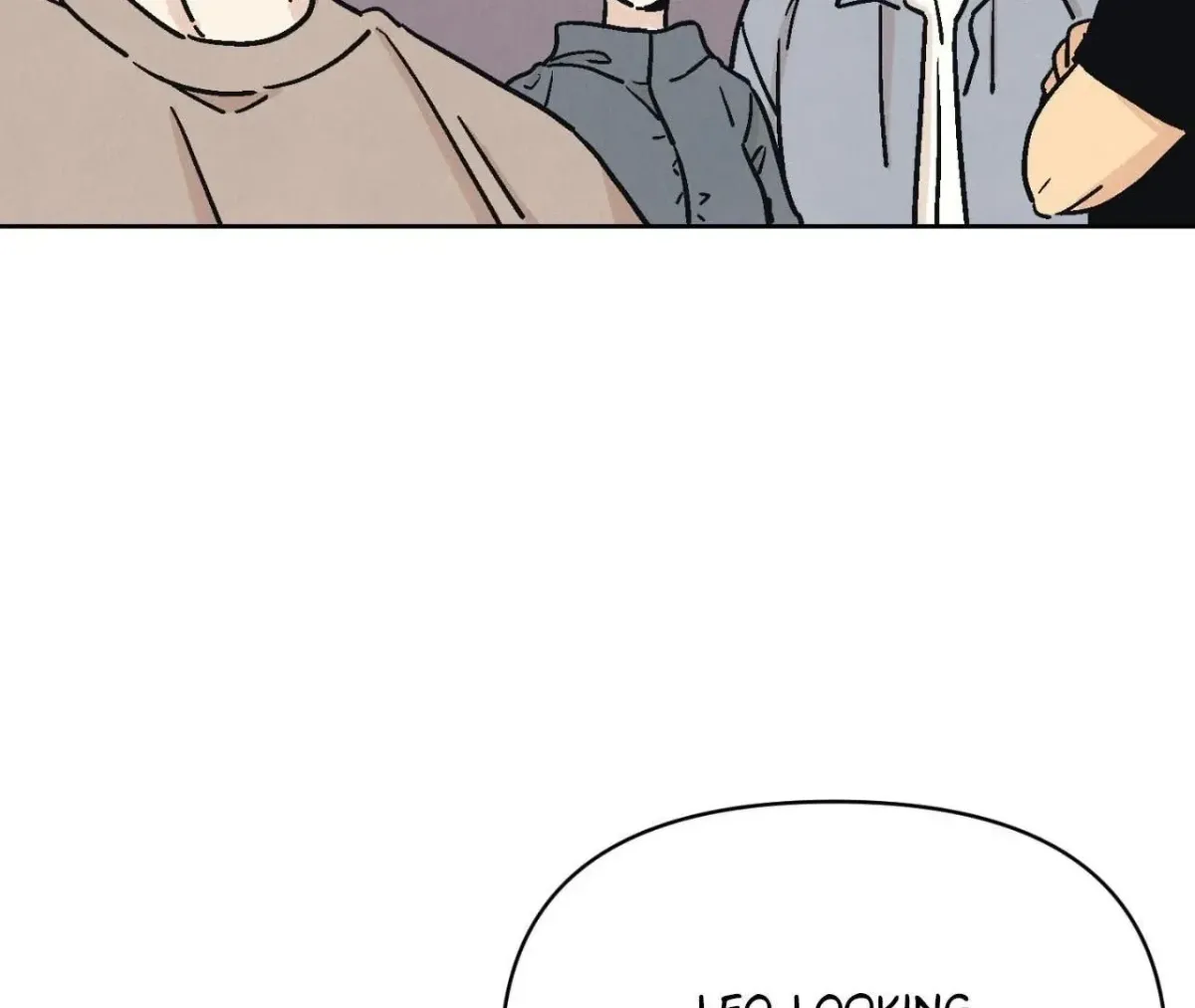 Operation Leo Chapter 3 page 128 - 