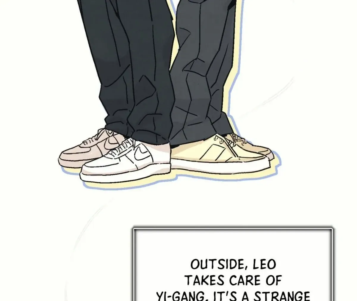 Operation Leo Chapter 3 page 134 - 