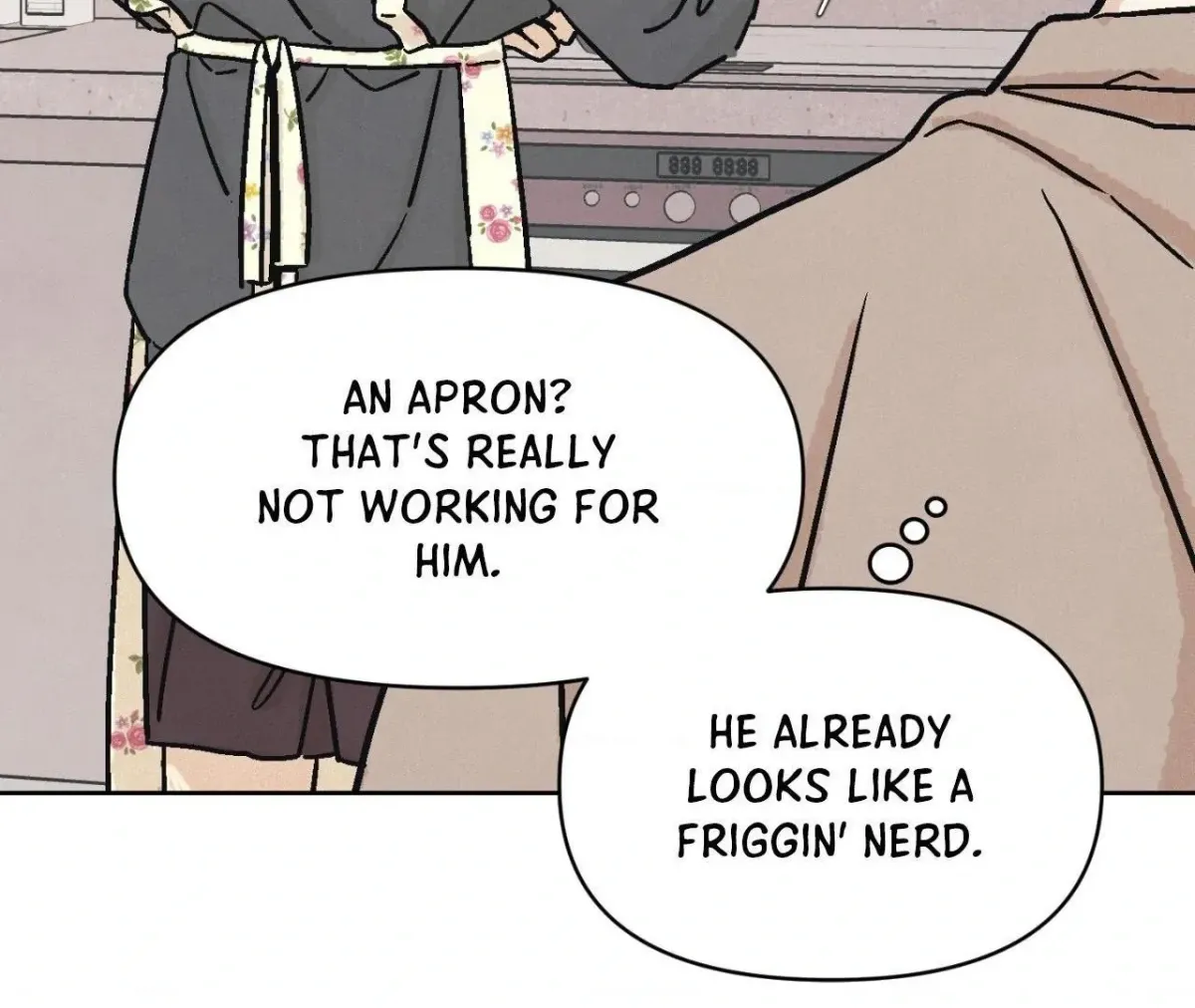 Operation Leo Chapter 3 page 20 - 