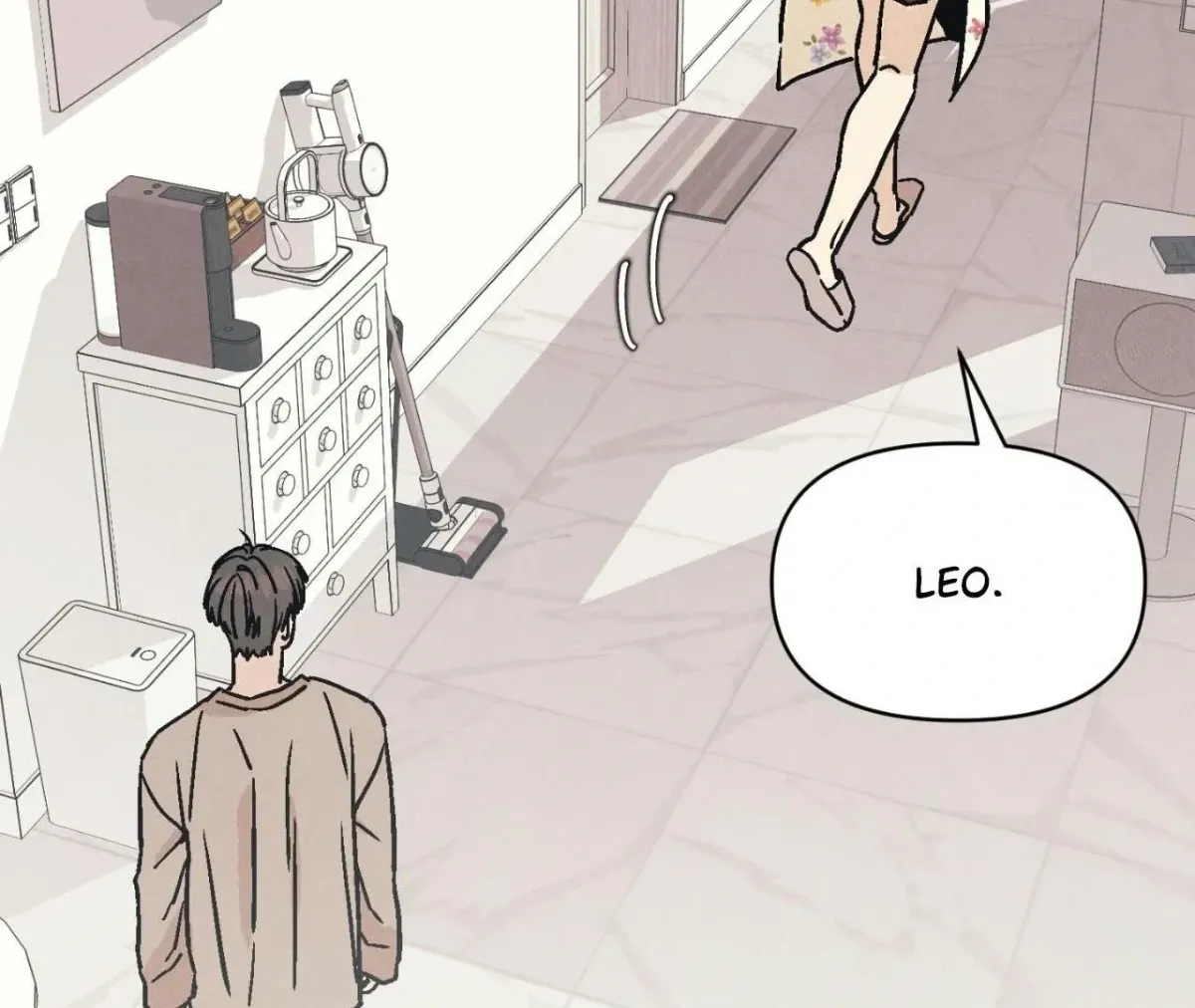 Operation Leo Chapter 3 page 59 - 