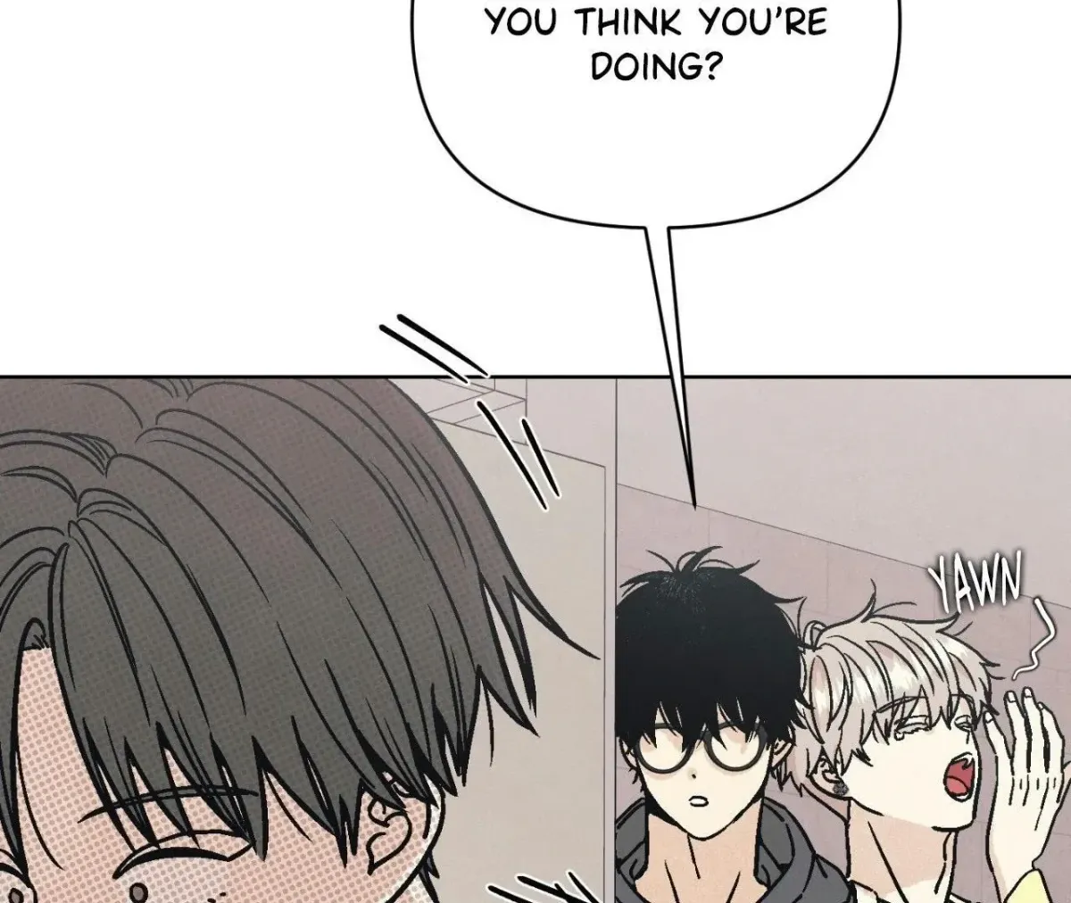 Operation Leo Chapter 3 page 85 - 
