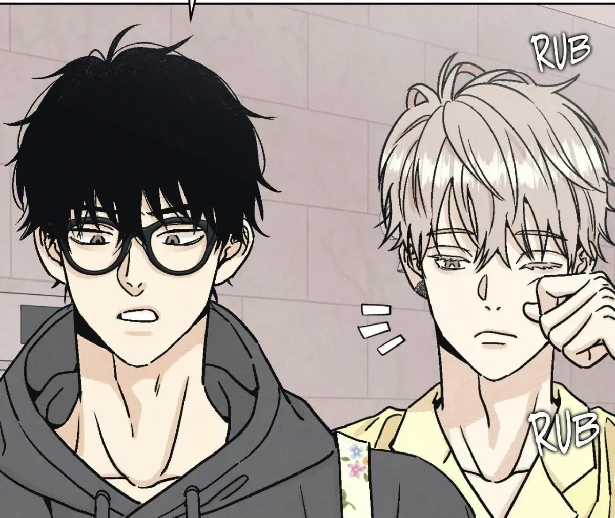 Operation Leo Chapter 3 page 88 - 