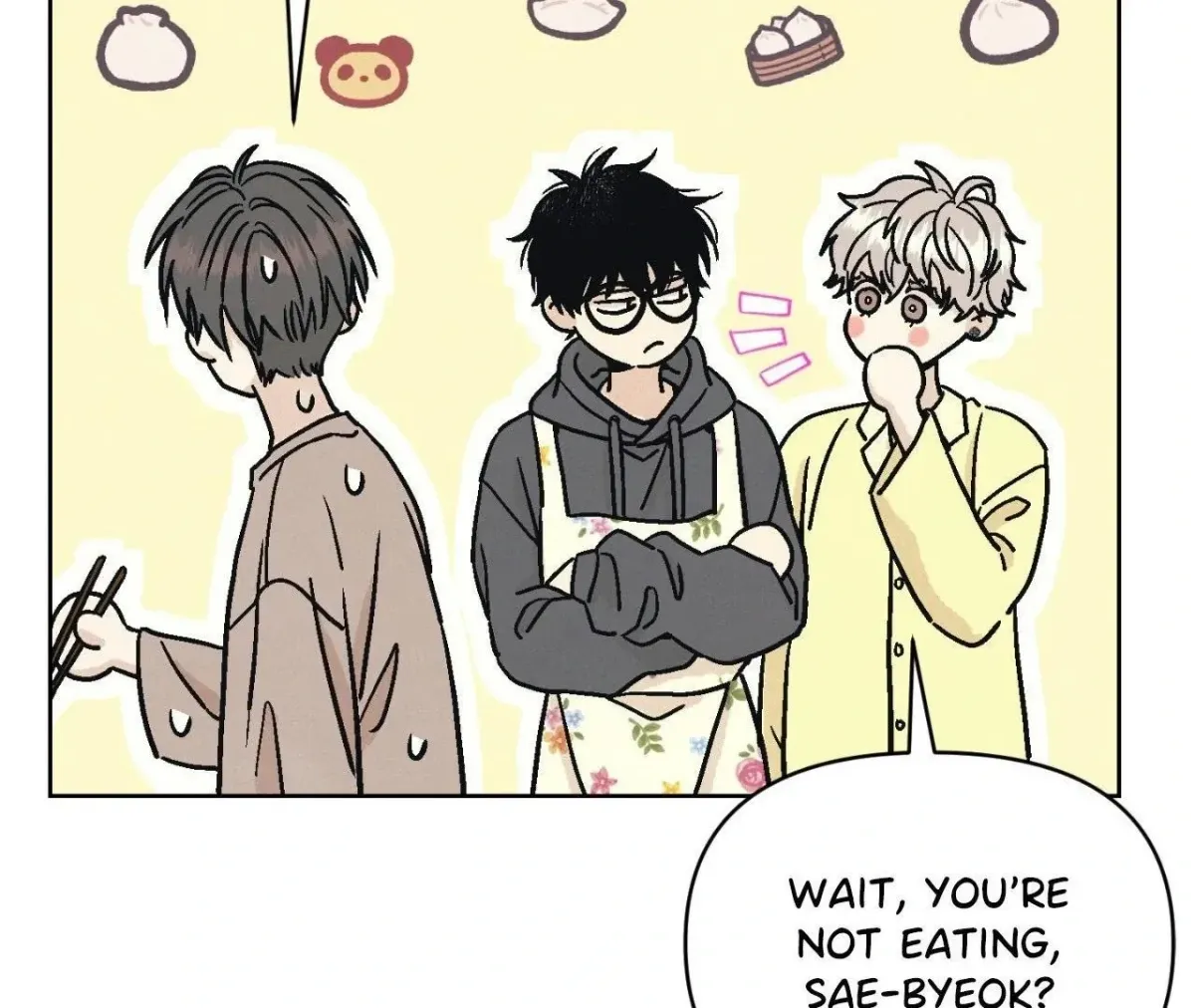 Operation Leo Chapter 3 page 91 - 