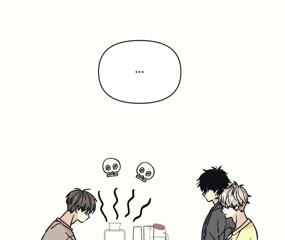 Operation Leo Chapter 3 page 95 - 