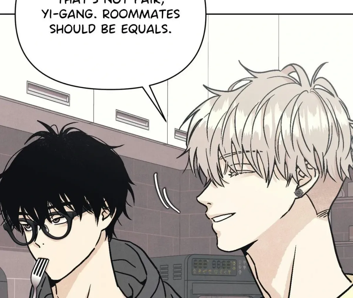 Operation Leo Chapter 3 page 97 - 