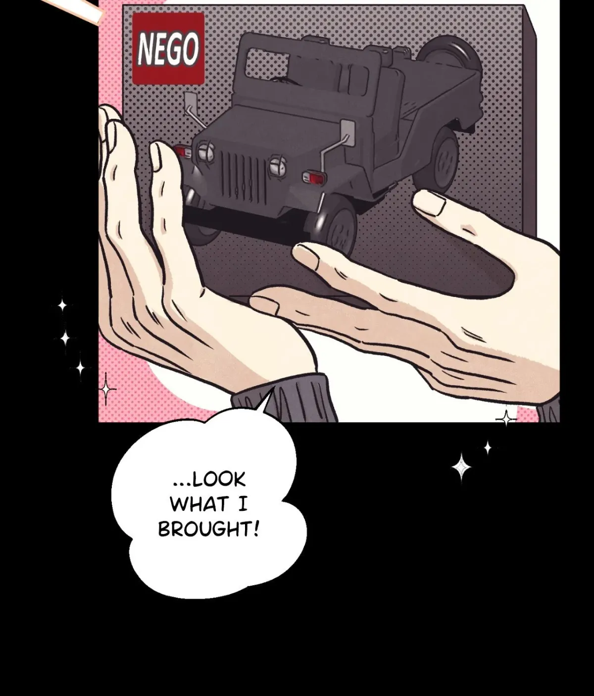 Operation Leo Chapter 30 page 55 - 