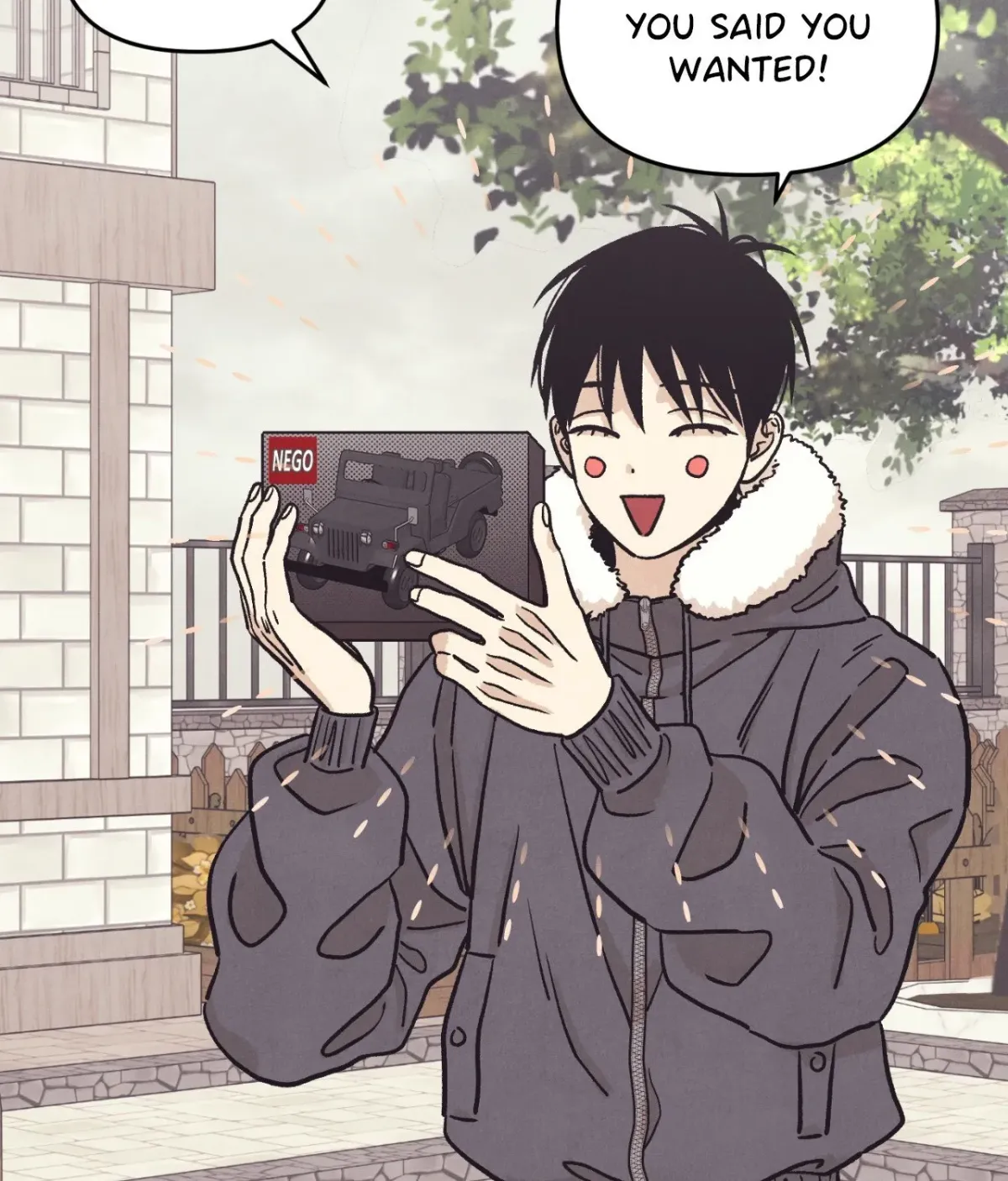 Operation Leo Chapter 30 page 57 - 