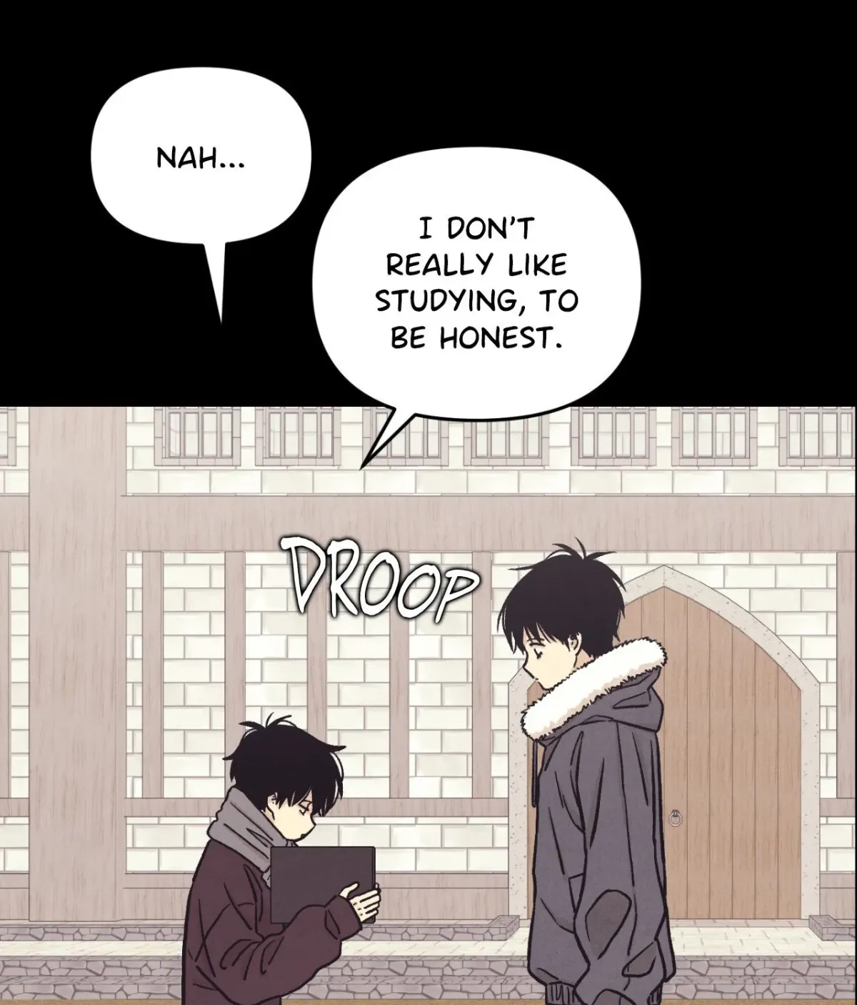 Operation Leo Chapter 30 page 70 - 