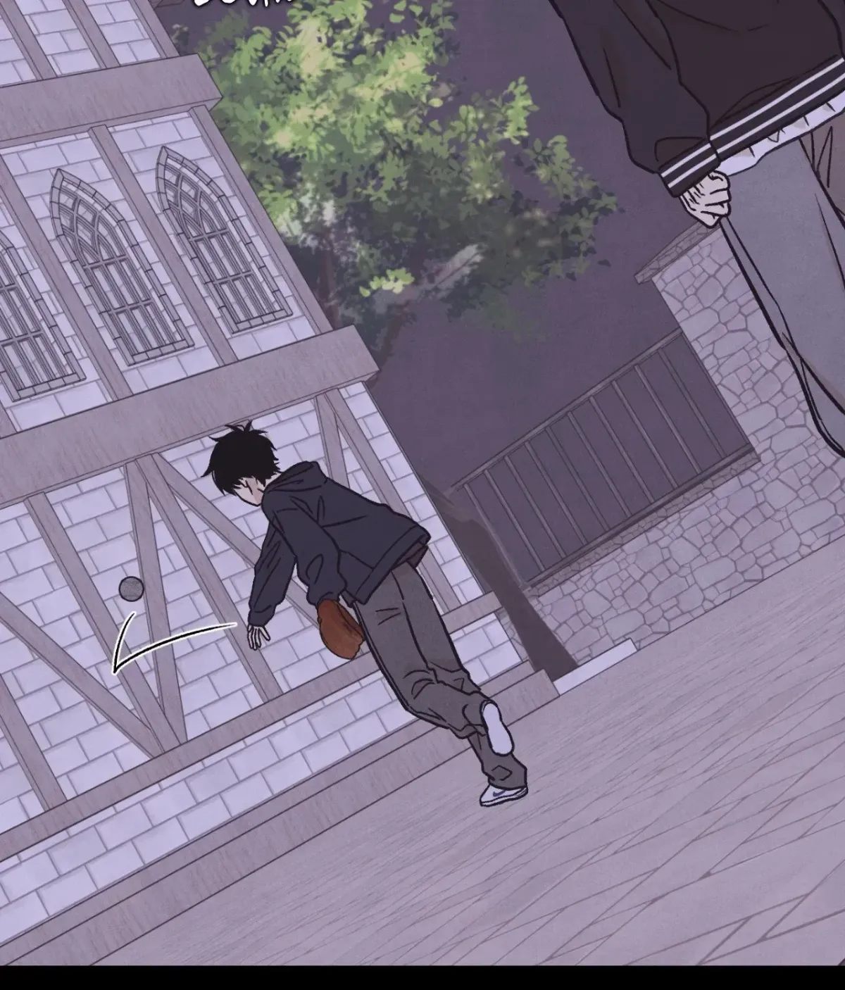 Operation Leo Chapter 30 page 96 - 