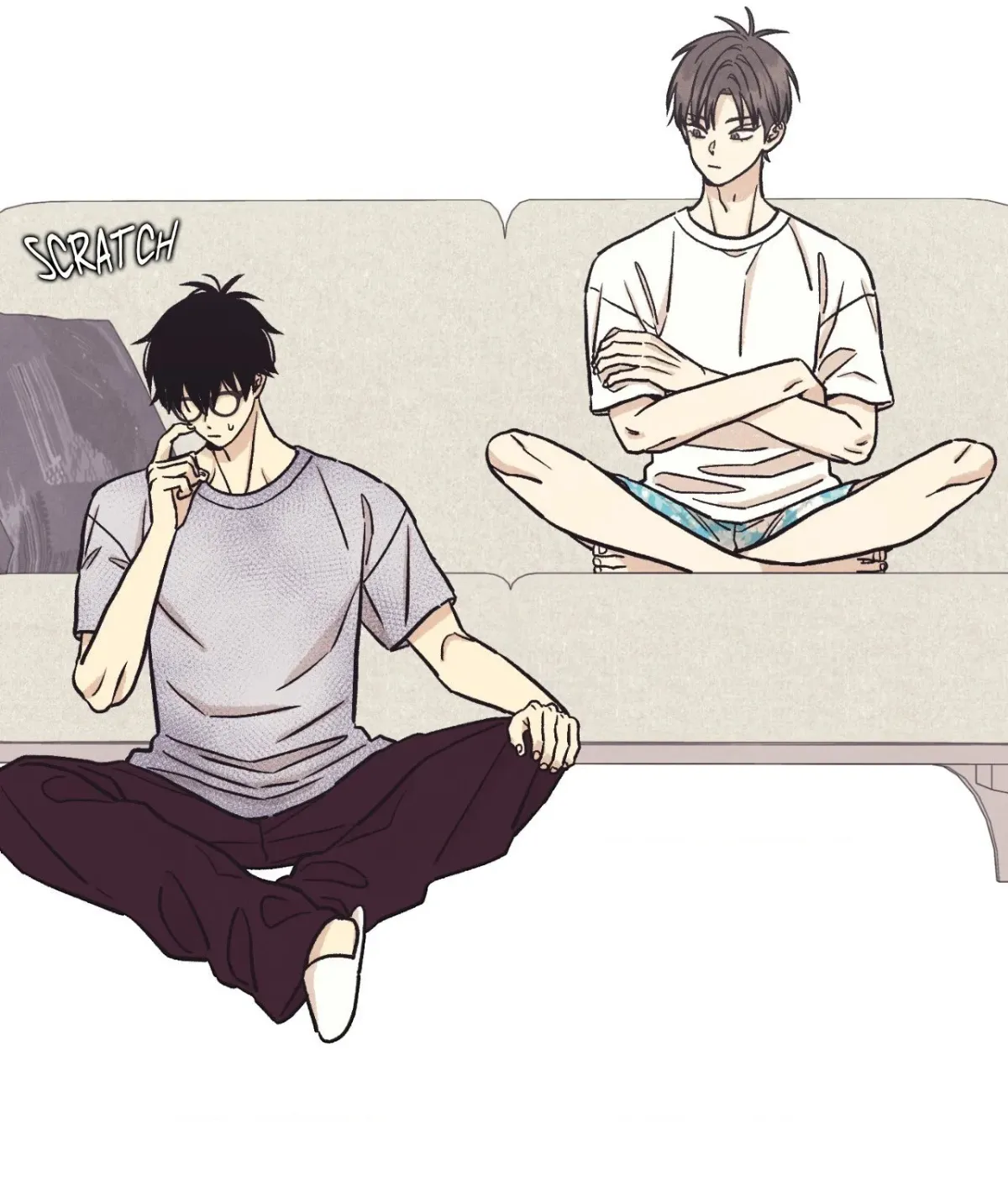 Operation Leo Chapter 31 page 142 - 