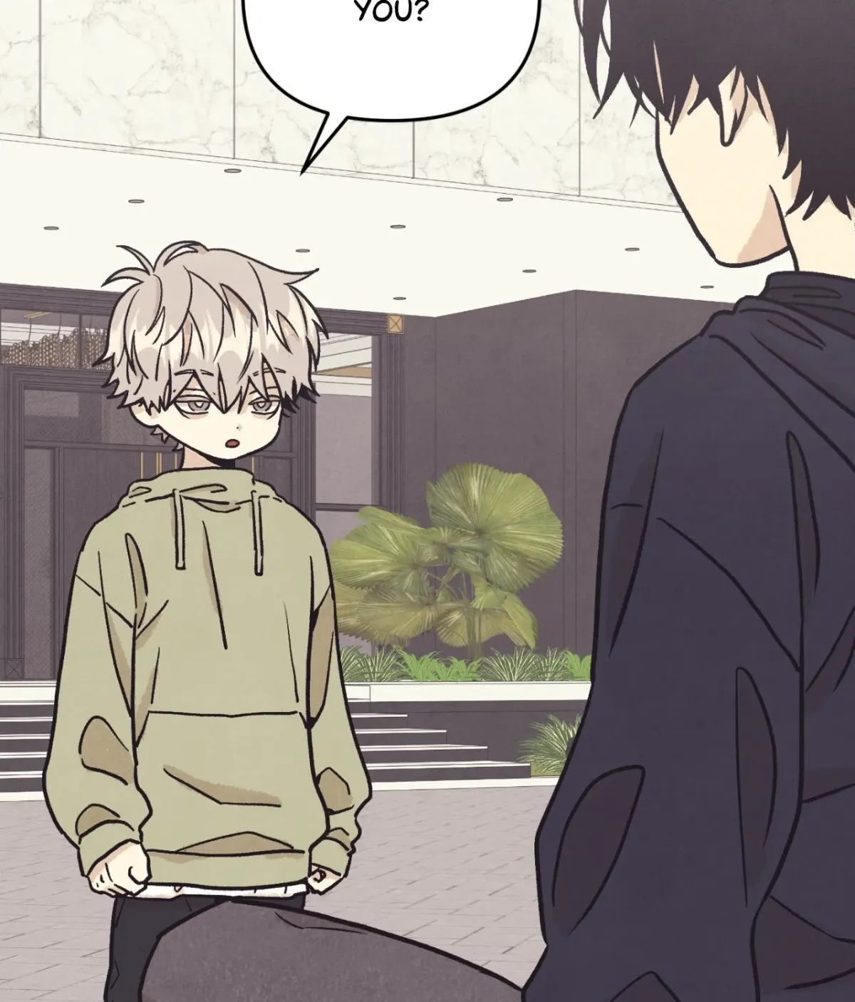 Operation Leo Chapter 31 page 17 - 