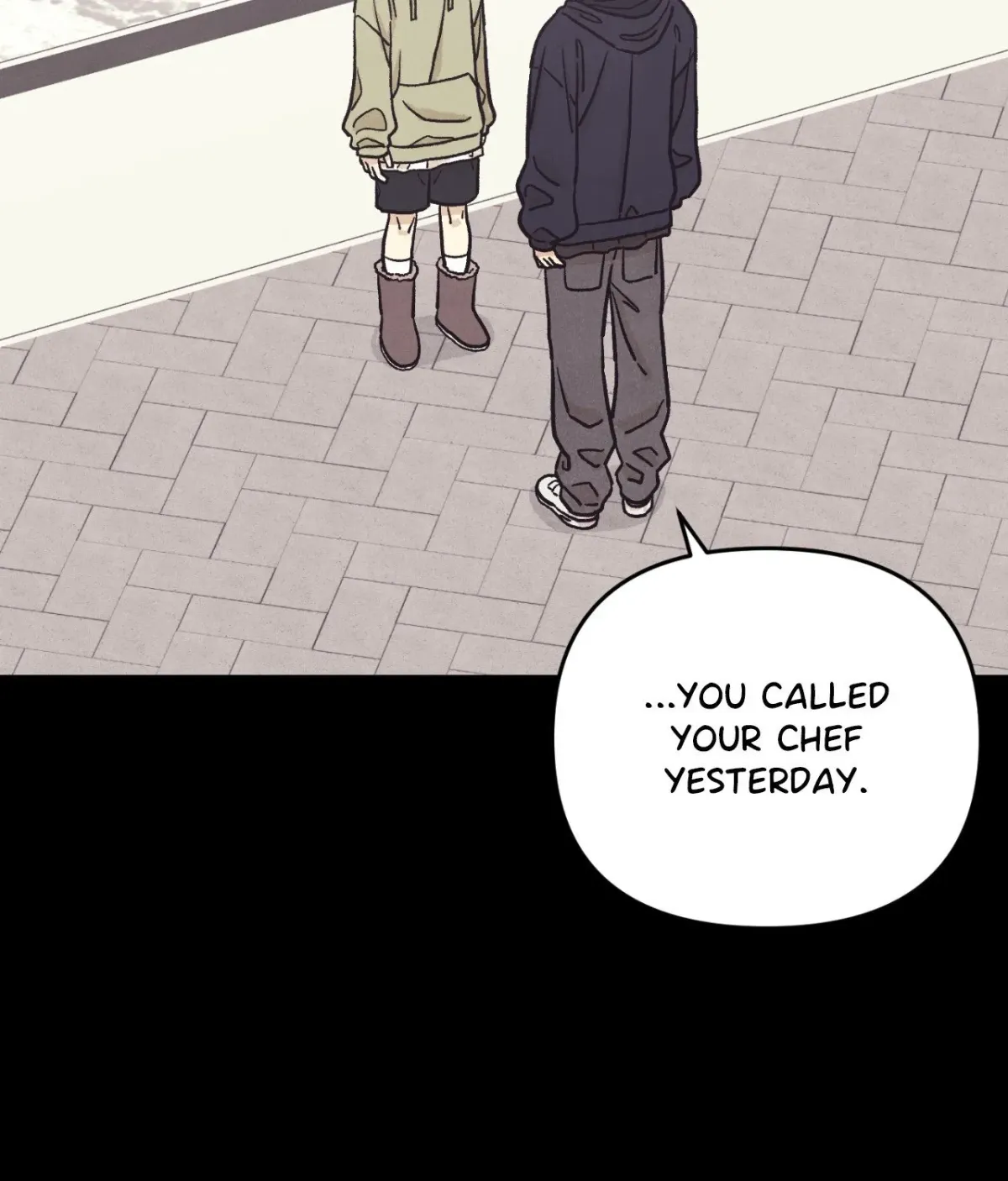 Operation Leo Chapter 31 page 33 - 