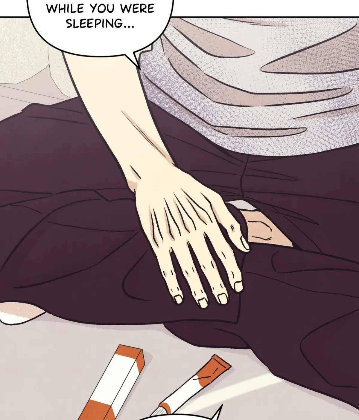 Operation Leo Chapter 31 page 84 - 