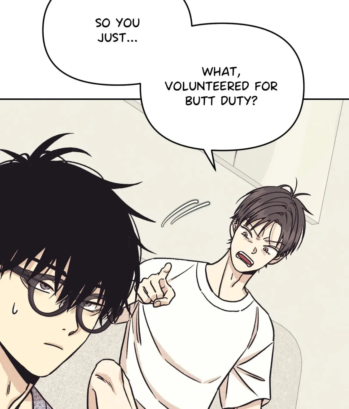 Operation Leo Chapter 31 page 97 - 