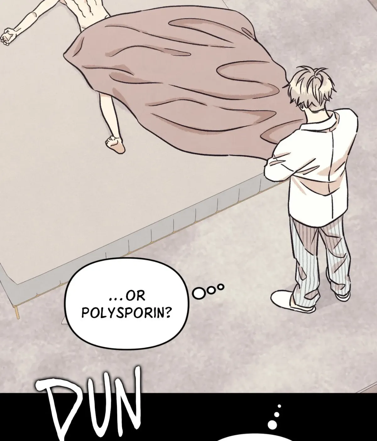 Operation Leo Chapter 32 page 111 - 