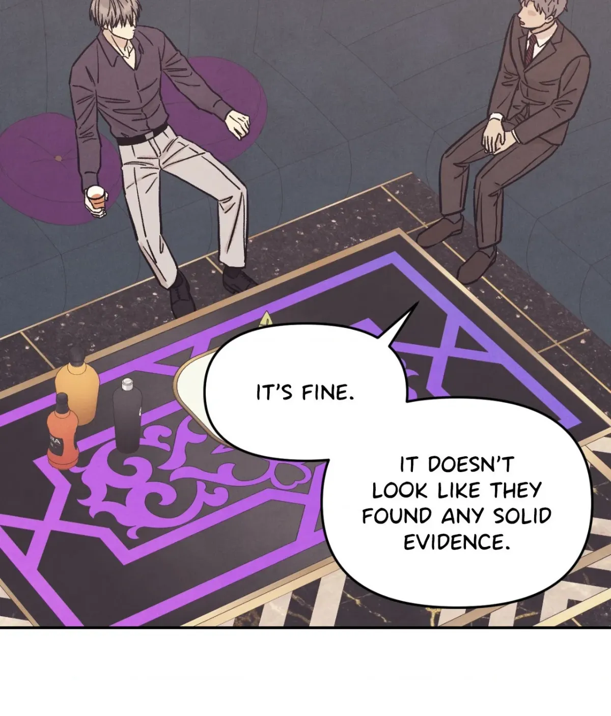 Operation Leo Chapter 32 page 17 - 