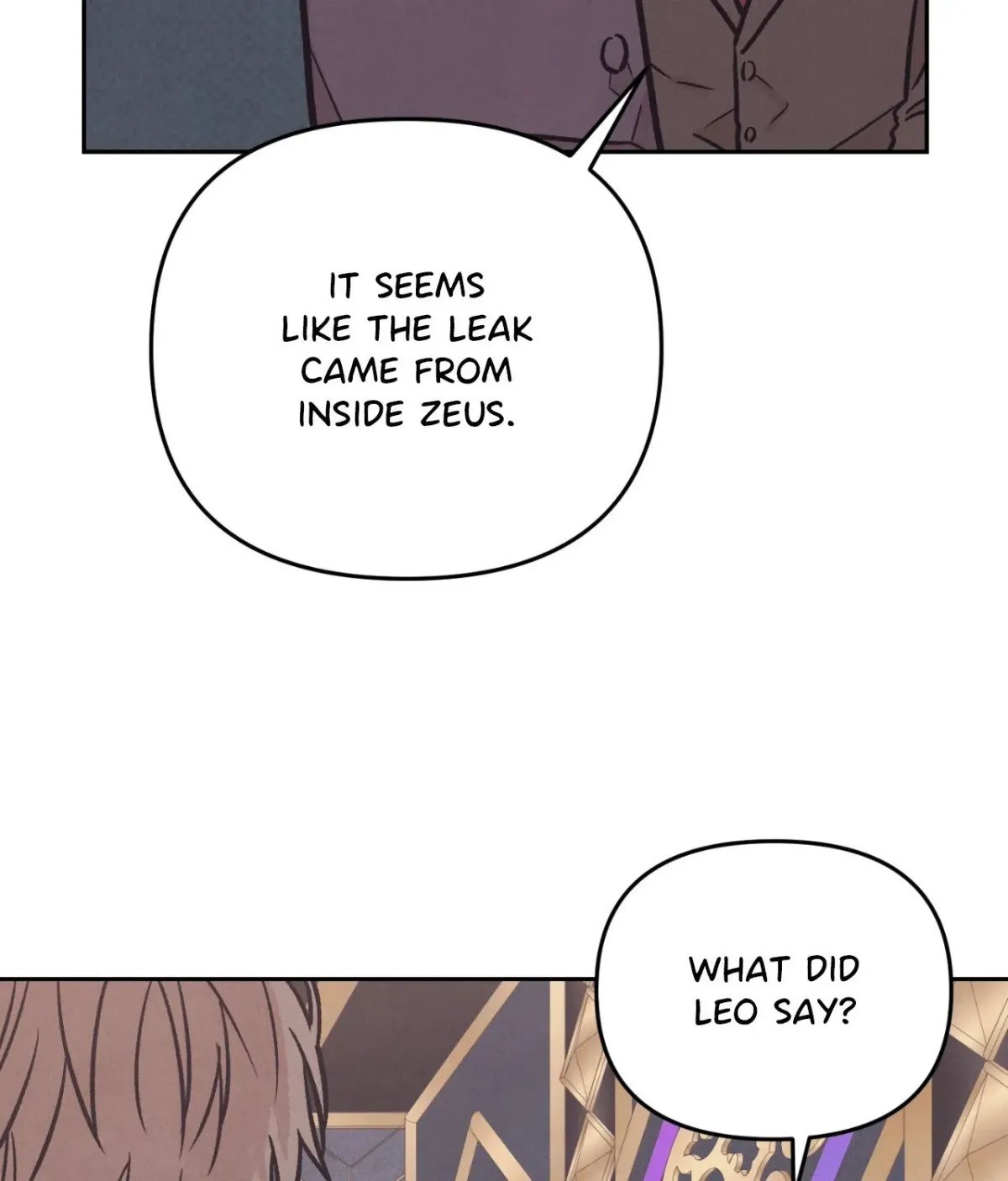 Operation Leo Chapter 32 page 23 - 