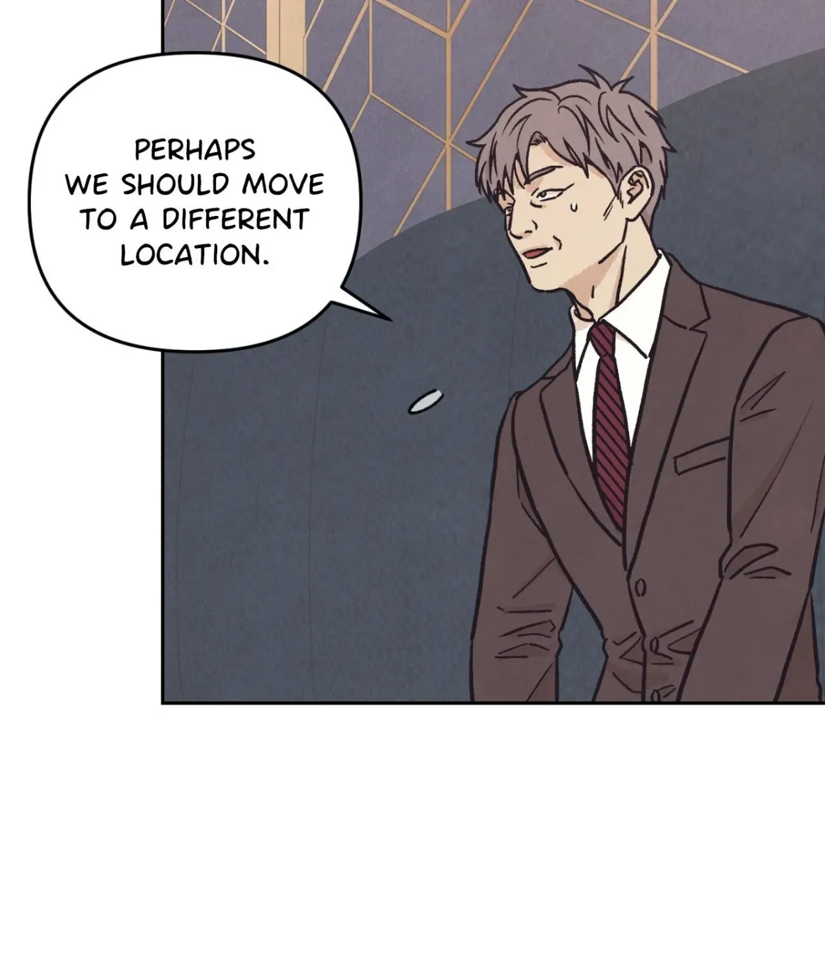 Operation Leo Chapter 32 page 29 - 