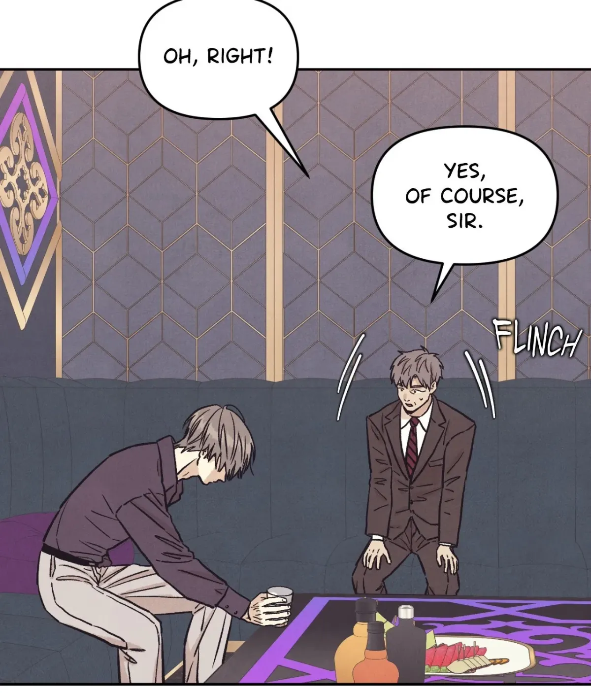 Operation Leo Chapter 32 page 33 - 