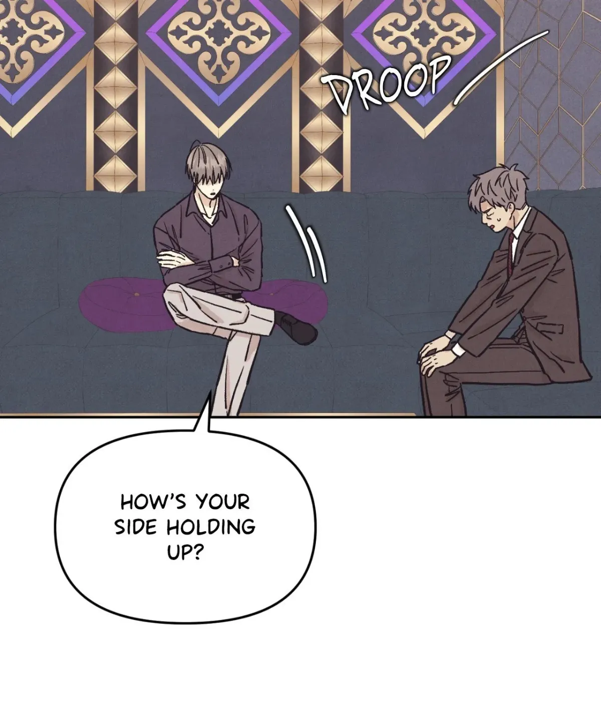 Operation Leo Chapter 32 page 43 - 