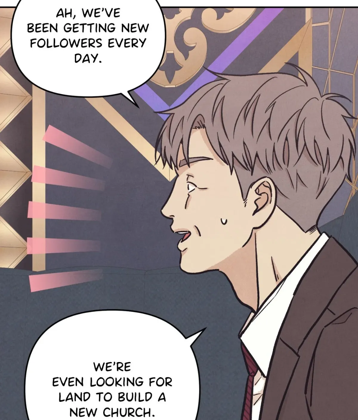 Operation Leo Chapter 32 page 45 - 