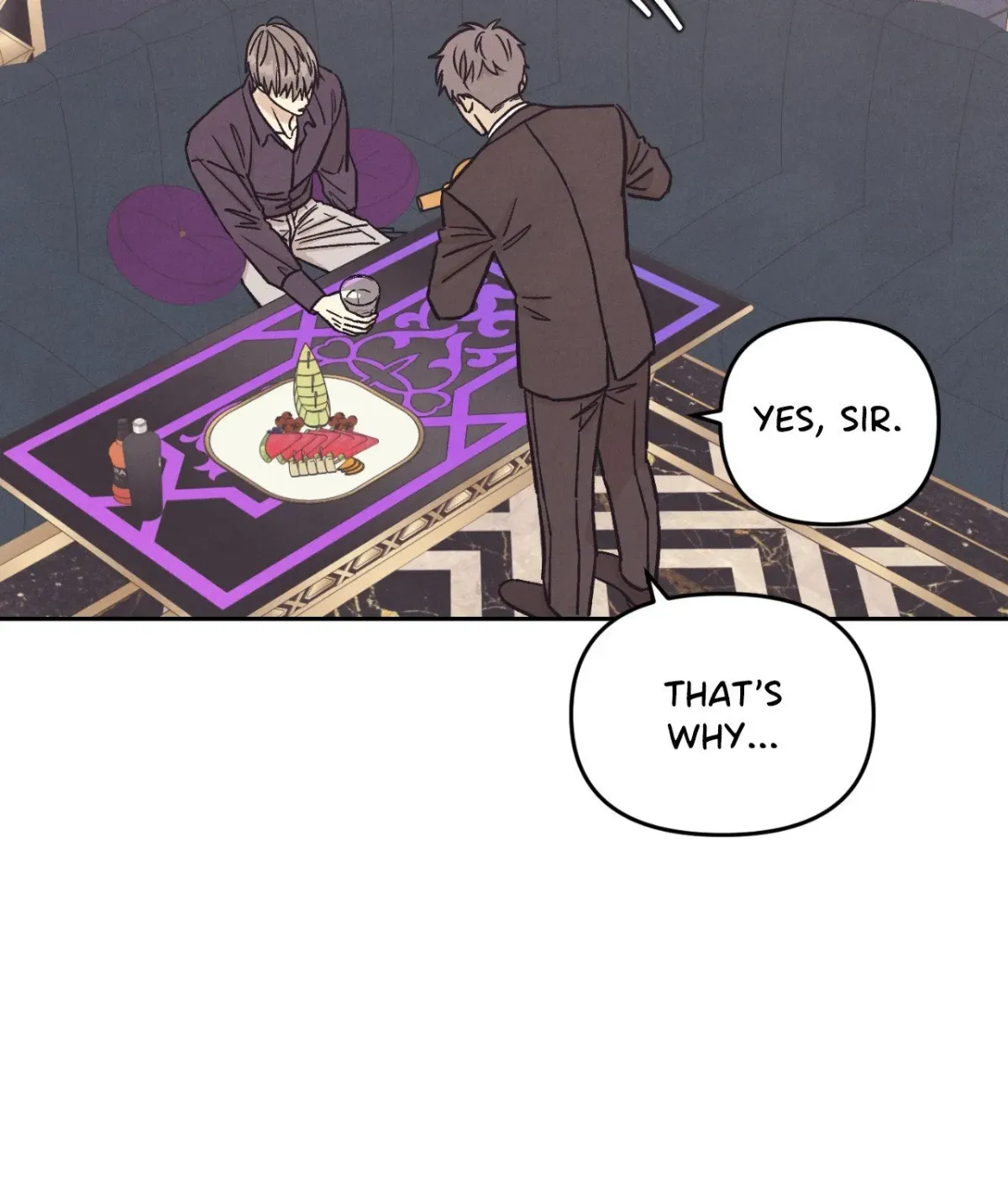 Operation Leo Chapter 32 page 56 - 
