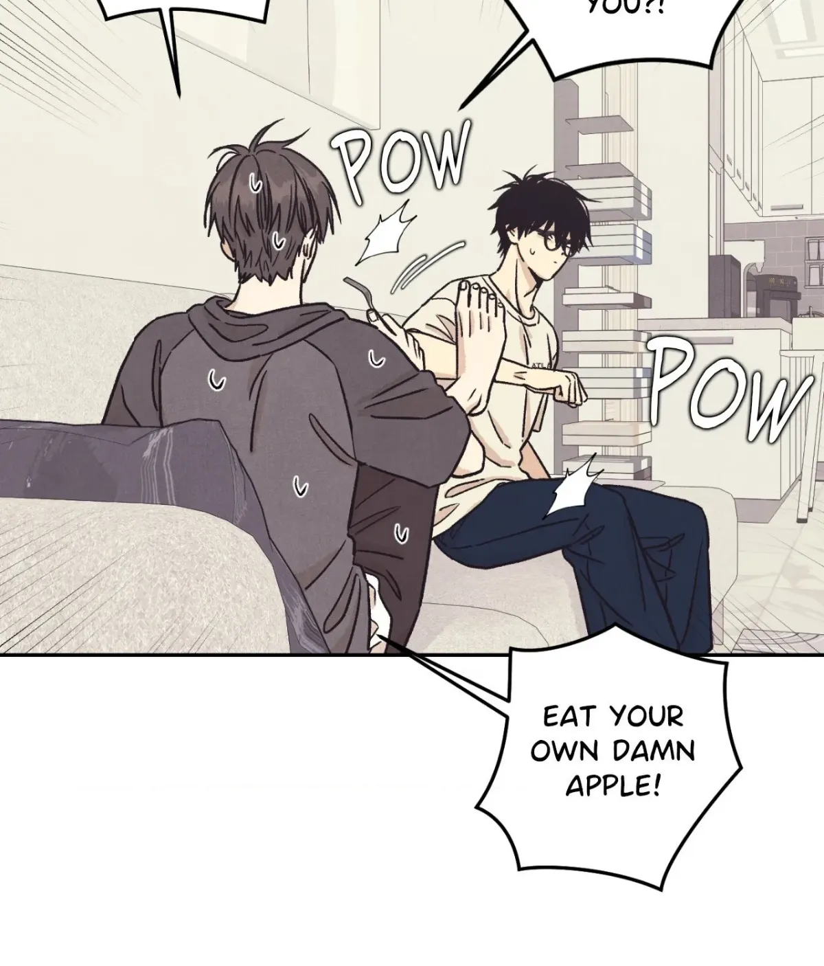 Operation Leo Chapter 33 page 104 - 